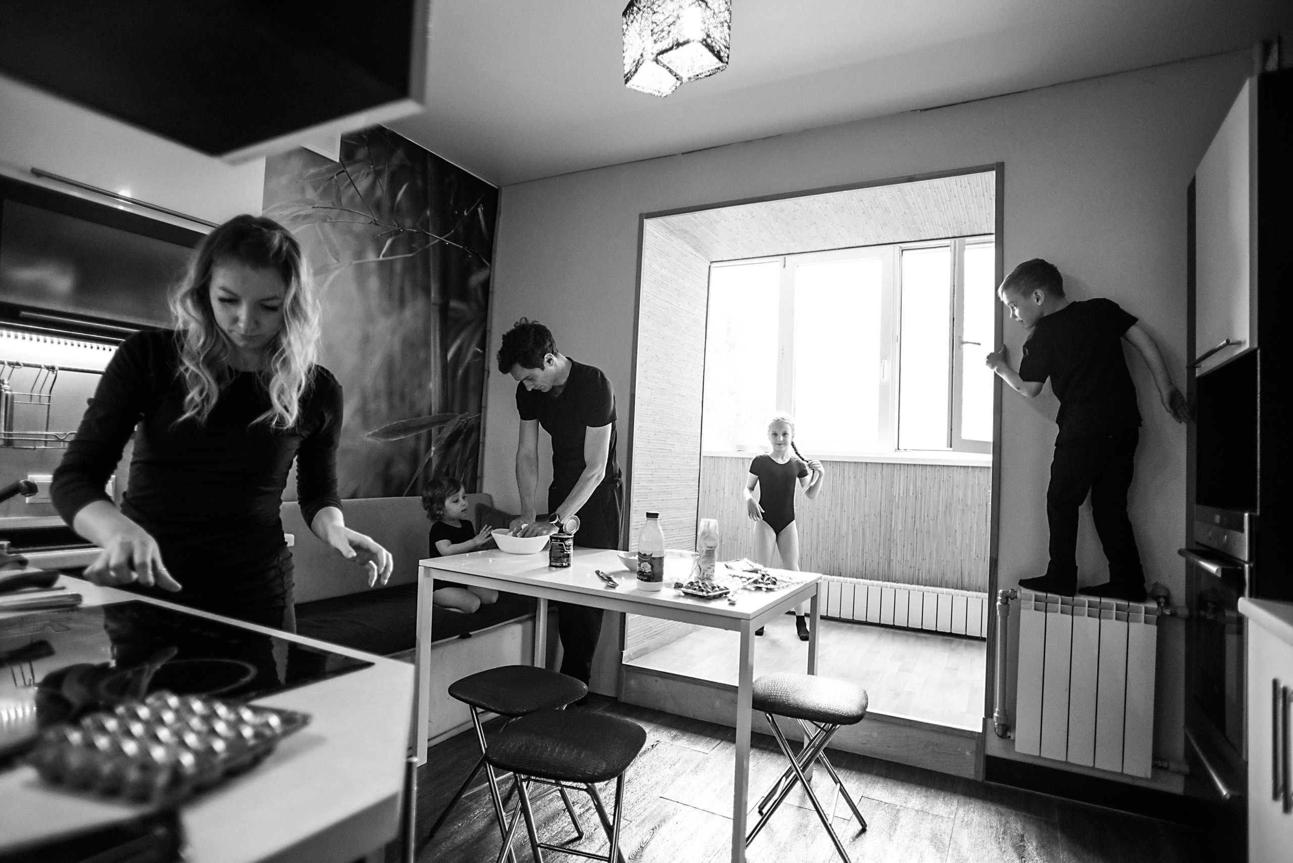 Пицца. Фотограф Милка Татьяна