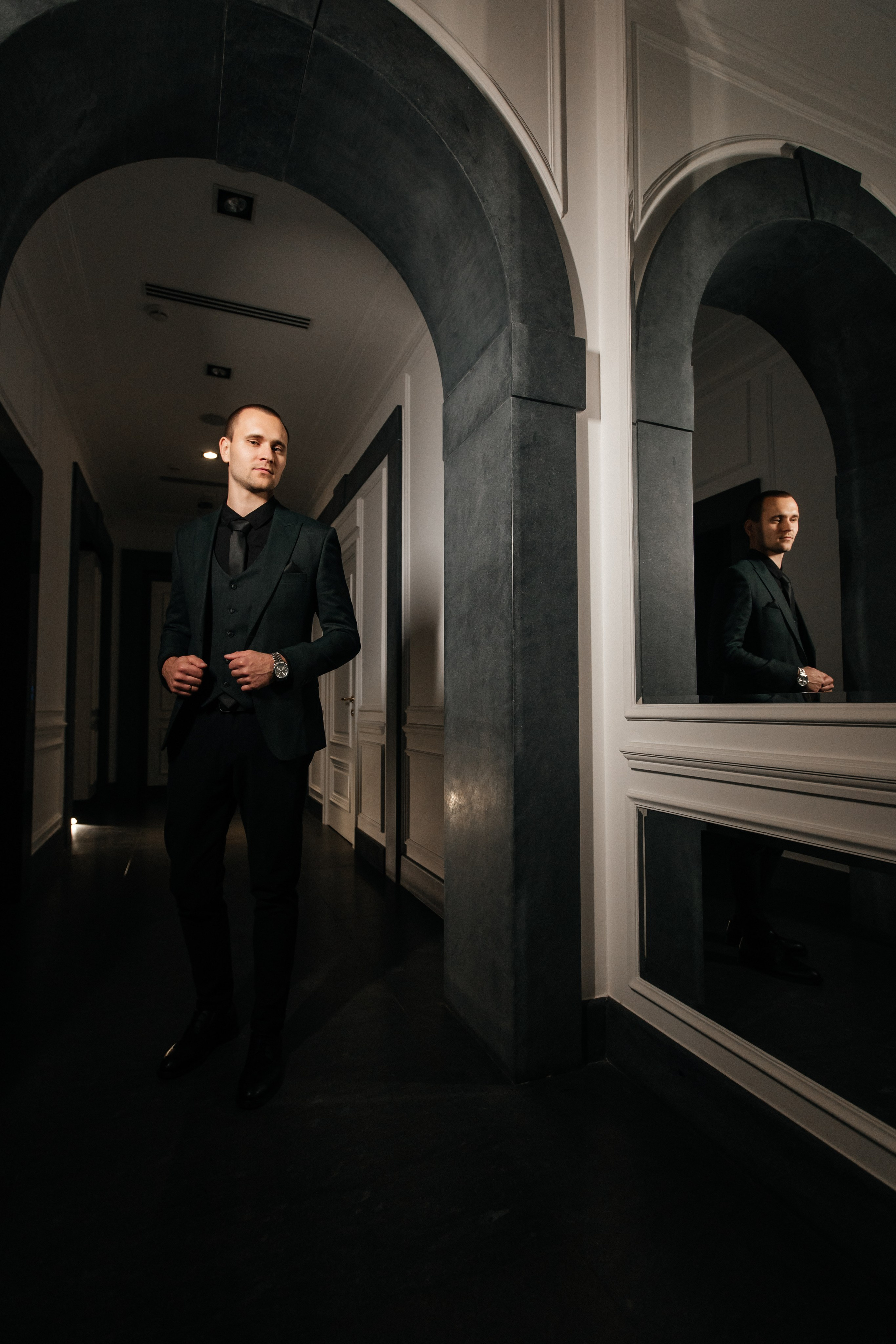 S & A. Фотограф Ольга Лапшина