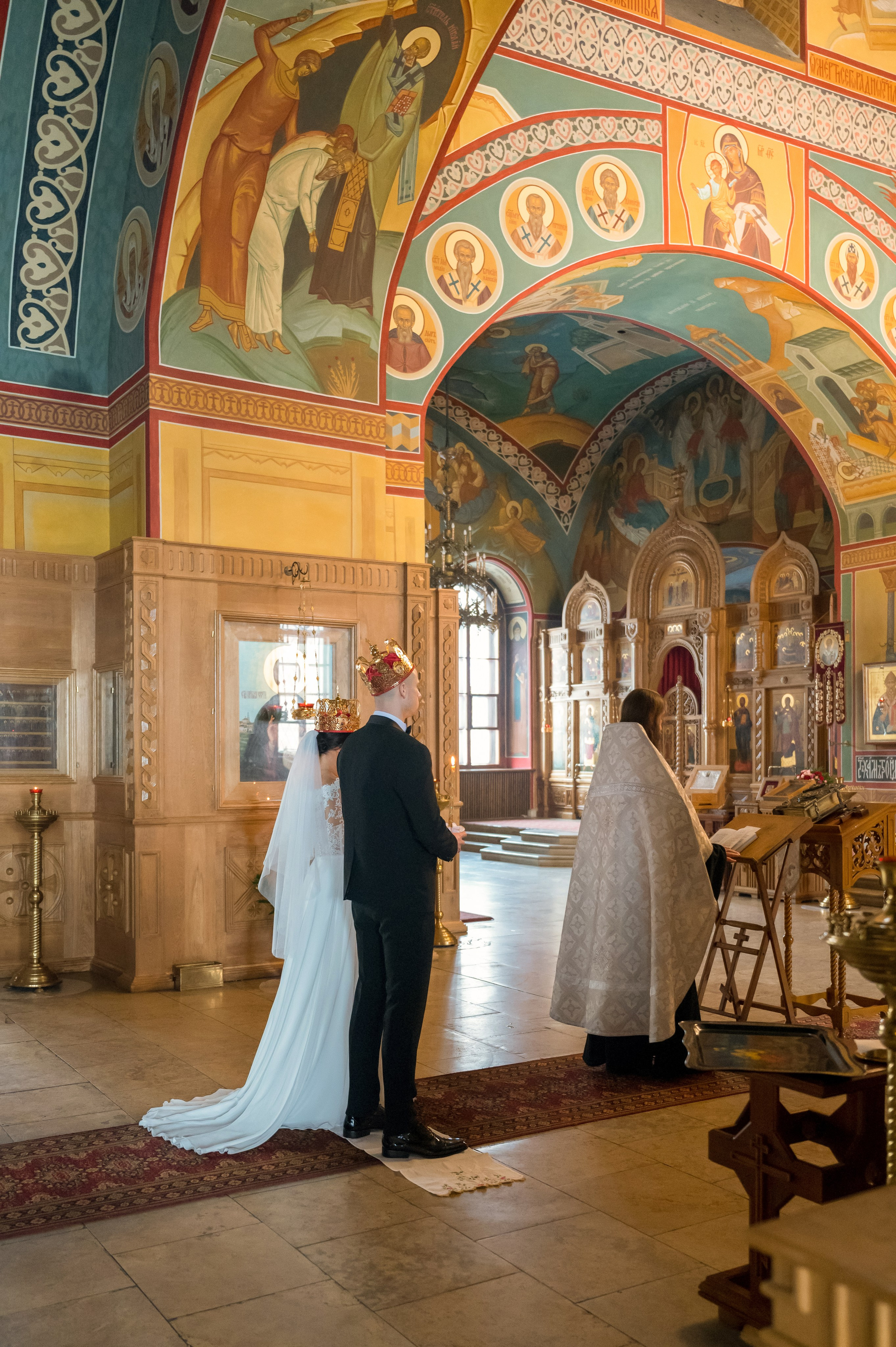 Вонмем!. Свадебный и семейный Фотограф в Москве Александр Березин