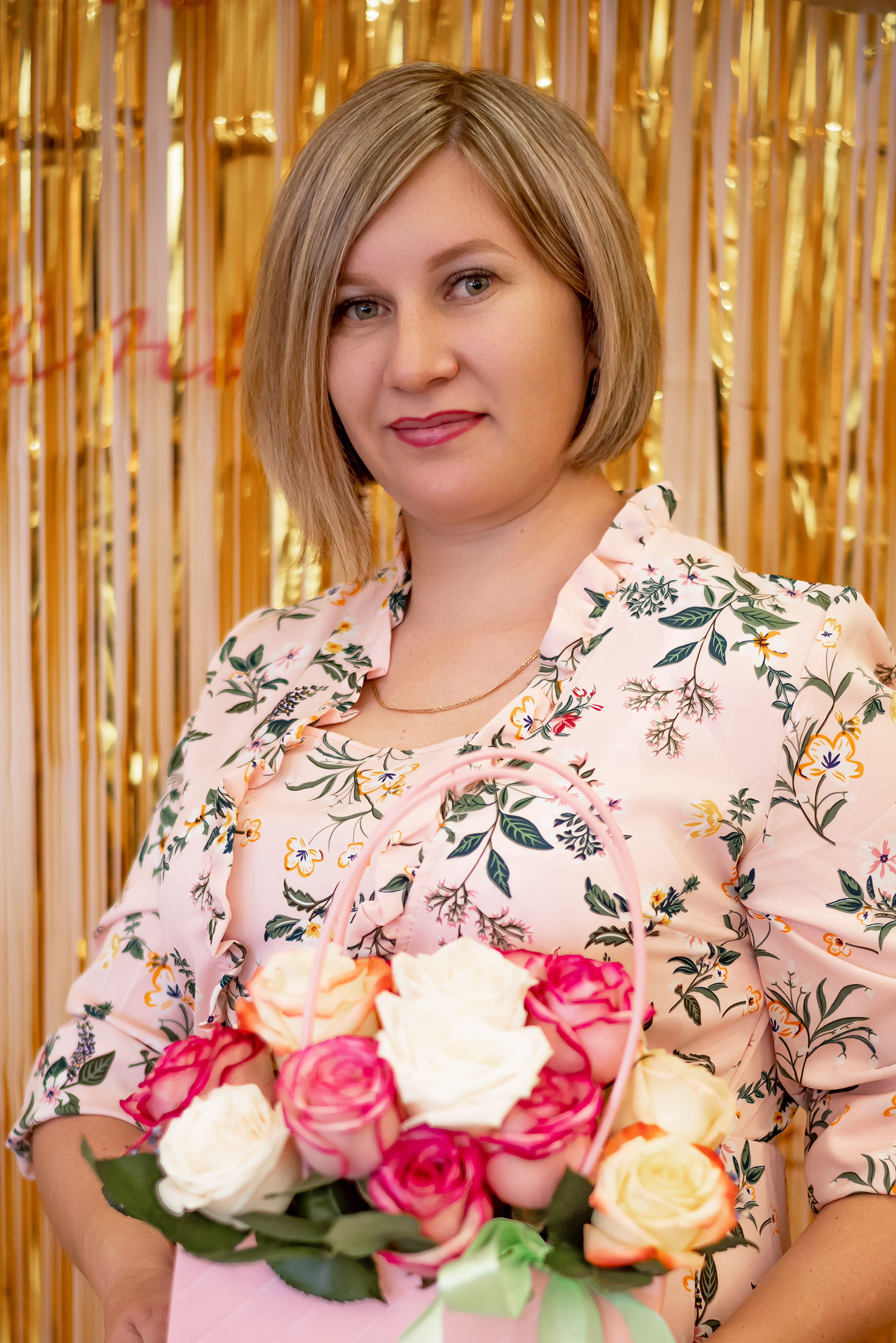 Юбилей Оли. Фотограф широкого профиля Чита-Цасучей