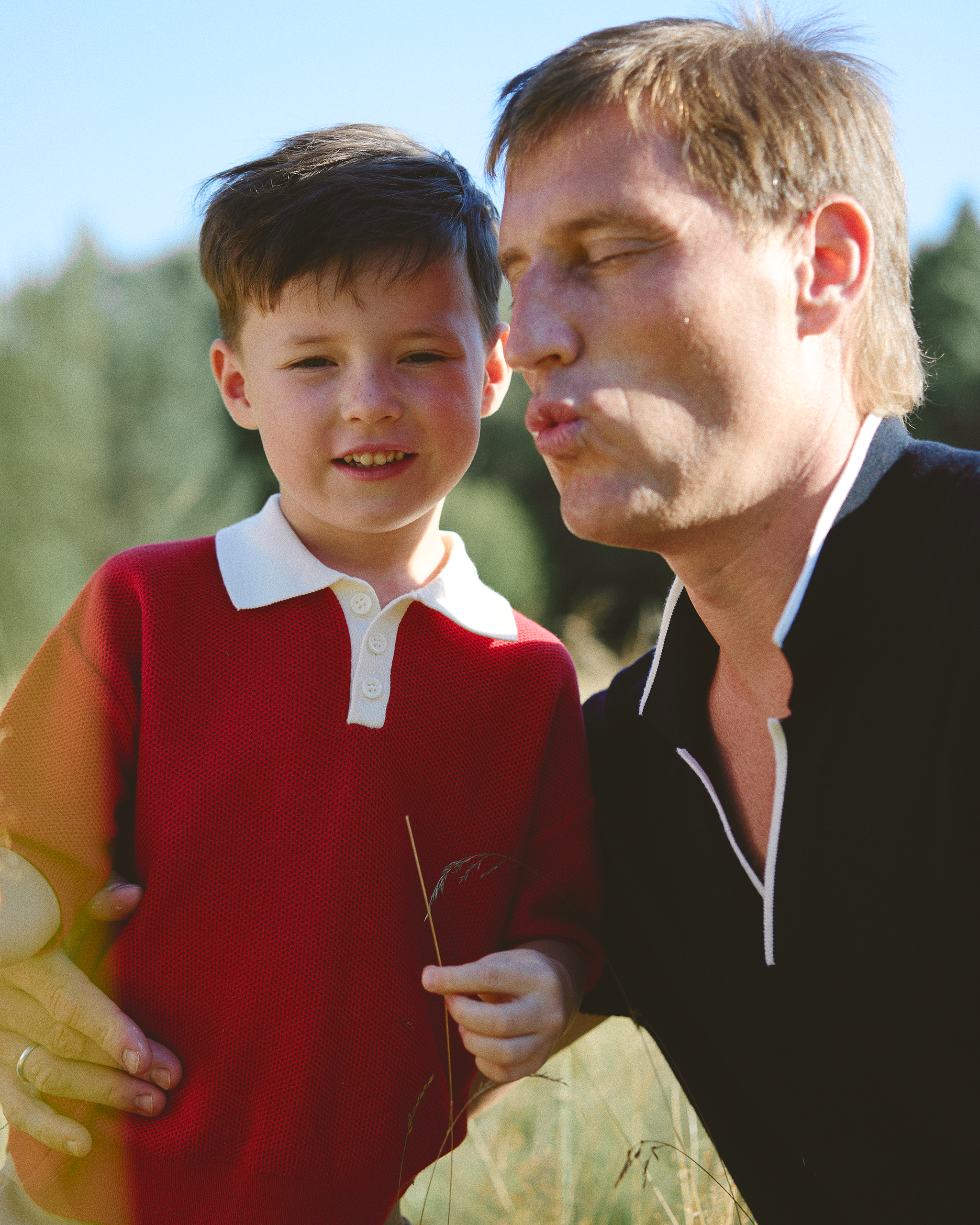 Семейная фотосессия. Портретный фотограф в Санкт-Петербурге Виктор Степаненко