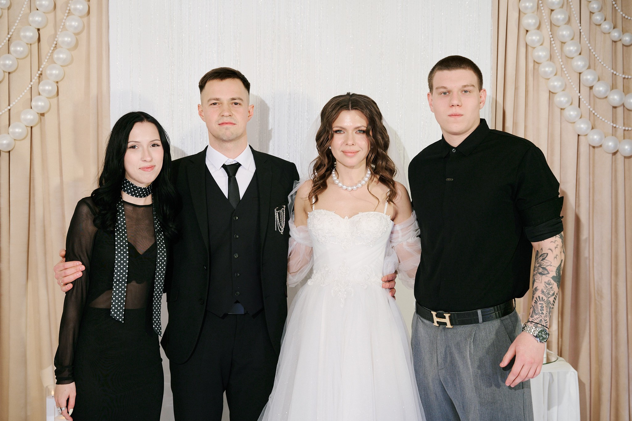 Дима и Алина. Маляревич Дмитрий свадебный фотограф