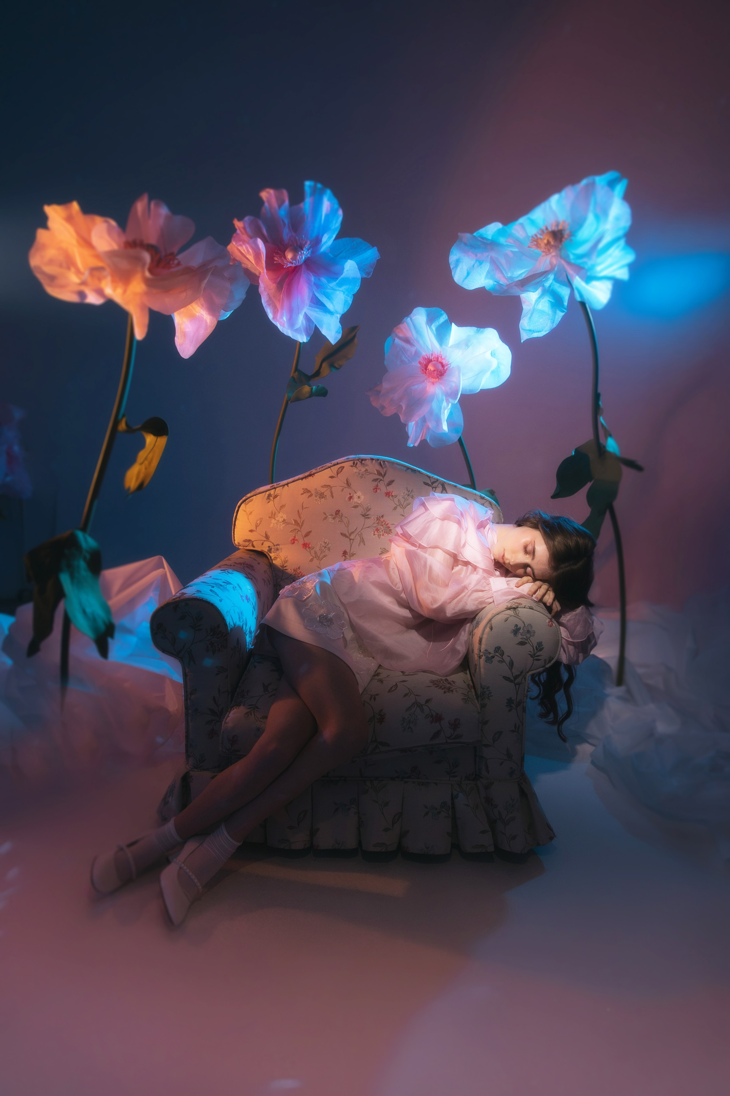 Ксения. Екатерина Шарапова. Портретный фотограф в Москве