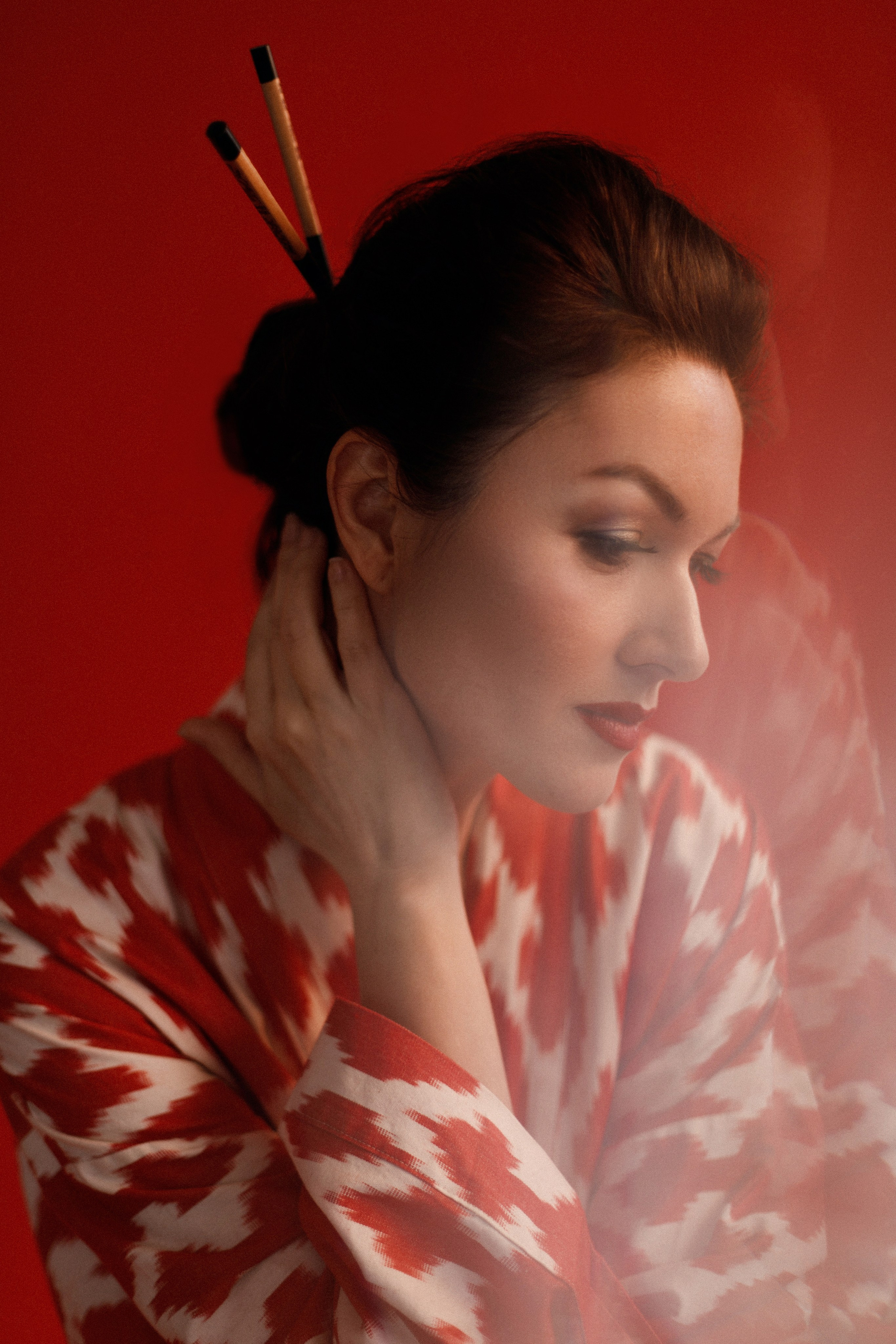 Юлия Такшина. Екатерина Шарапова. Портретный фотограф в Москве