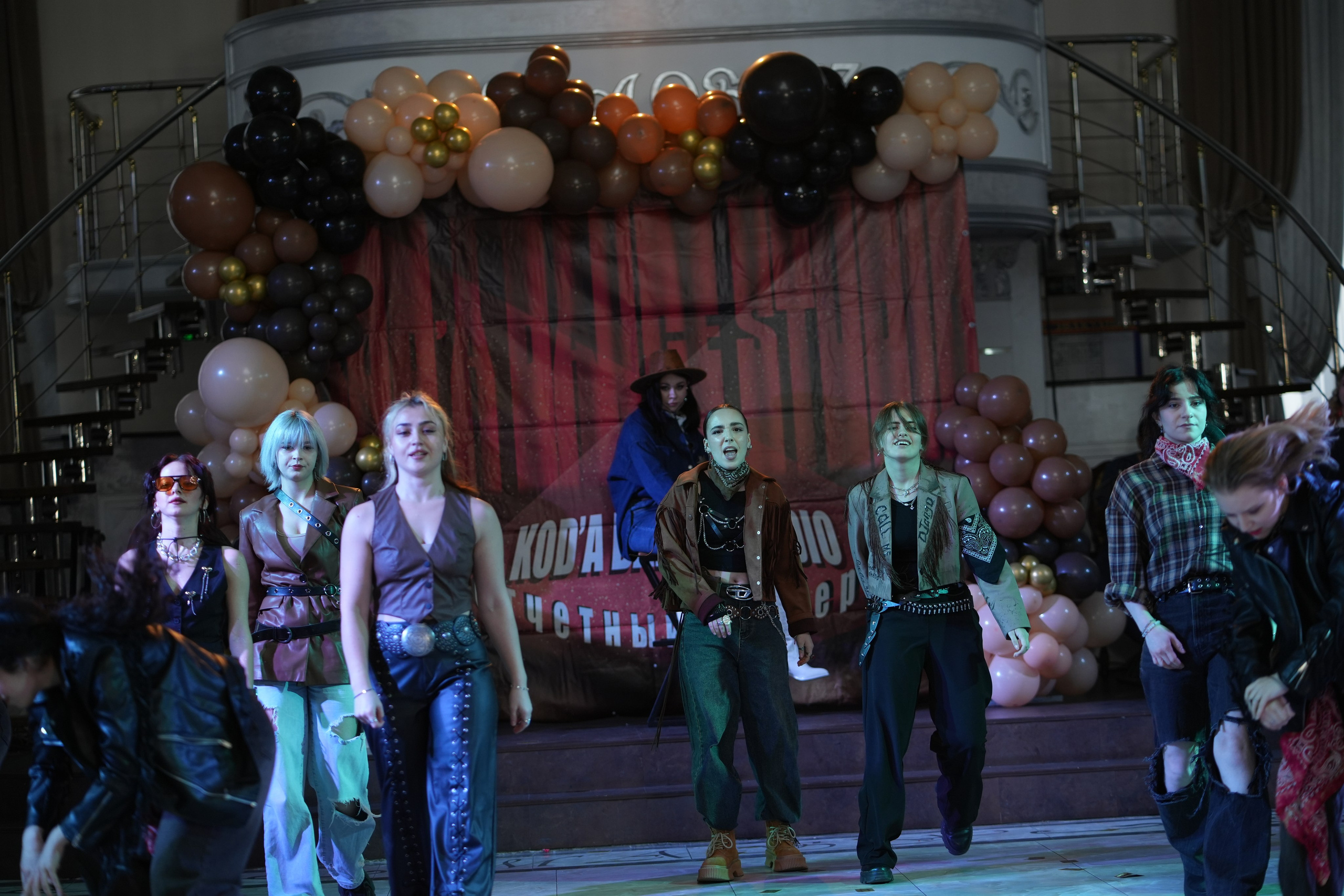 Отчётный концер KOD'A dance studio. Фотограф, видеограф Пятигорск, Ставрополь, Ессентуки, Petlyakovs_photo