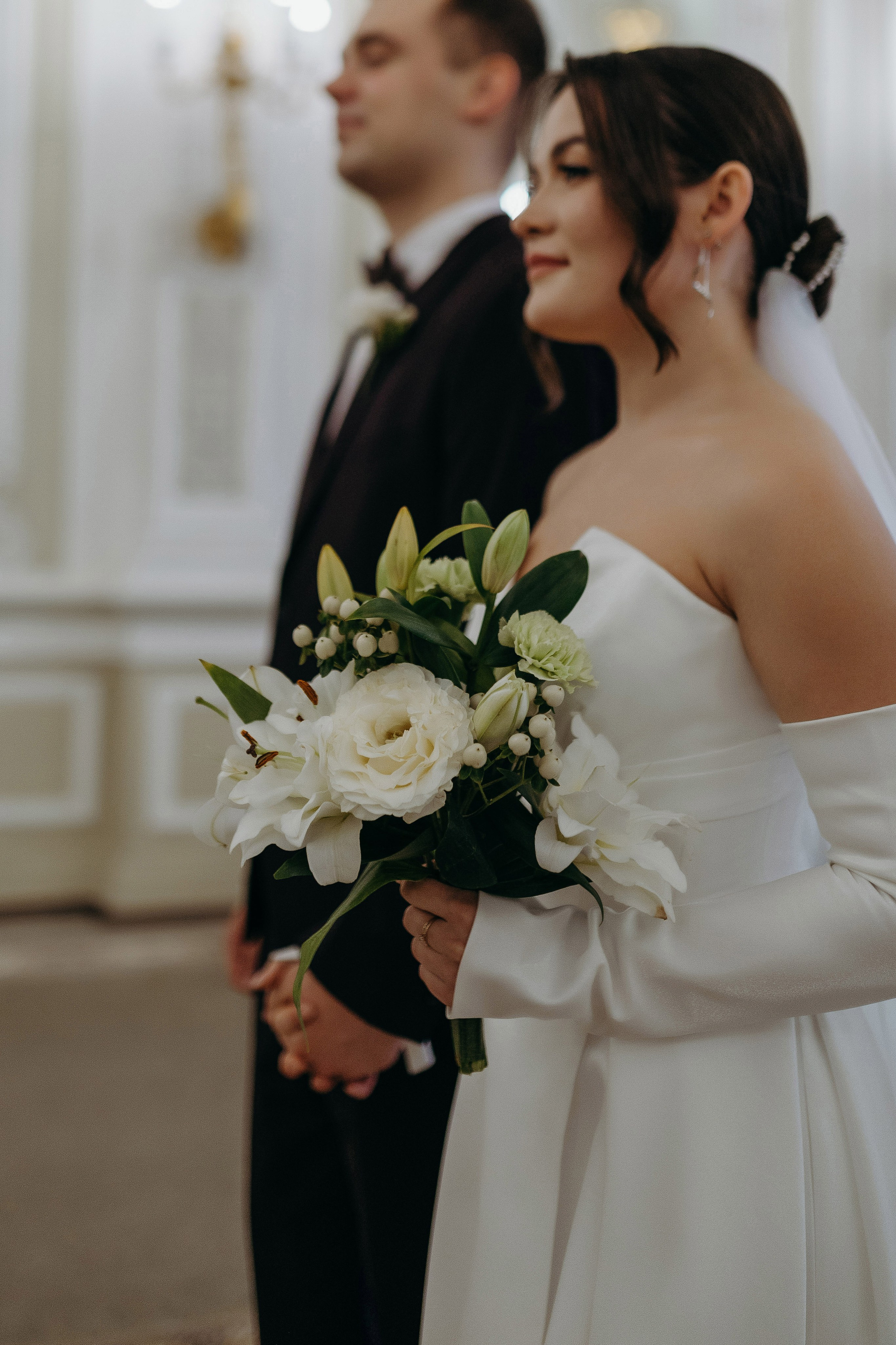 Wedding day 04.04.24. Свадебный фотограф в Санкт-Петербурге