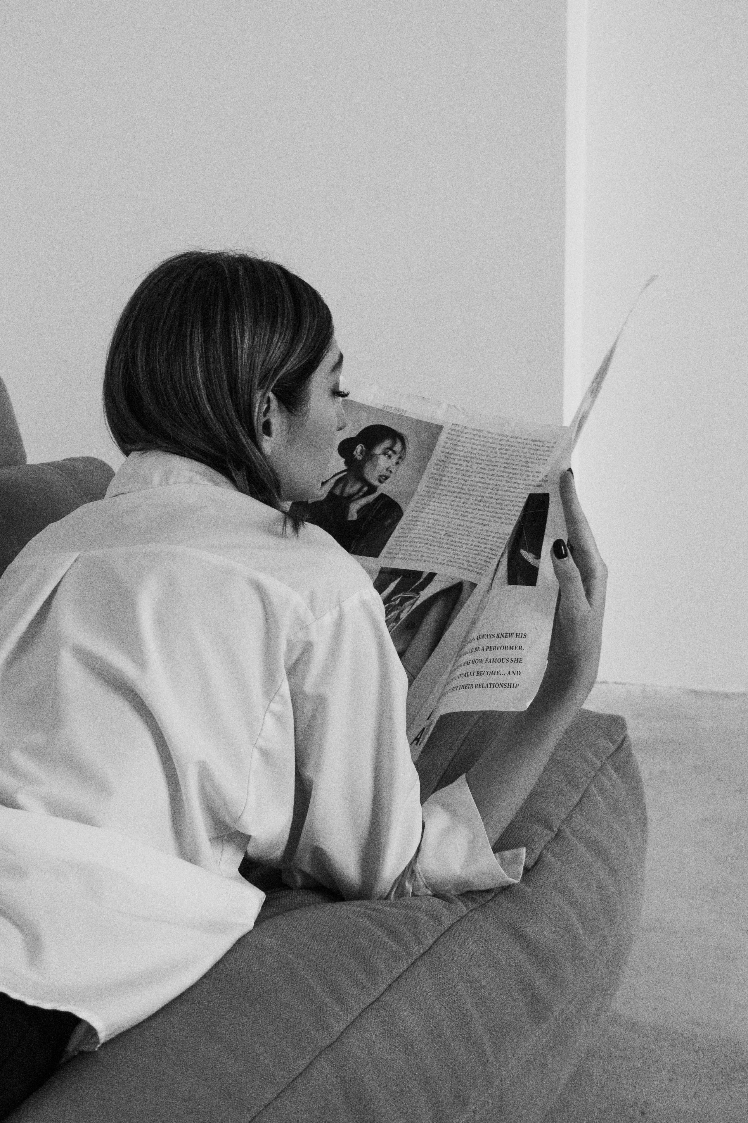 Милана. Фотограф Лысенко Полина