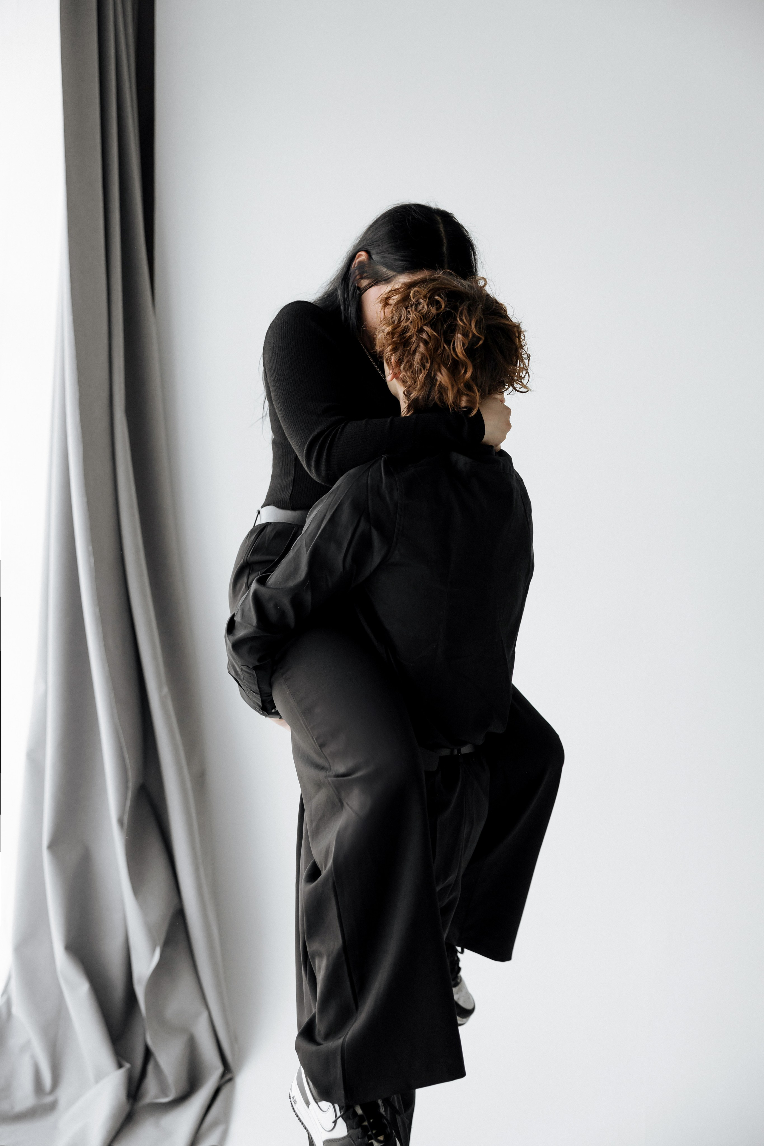 Саша и Полина. Свадебный и семейный фотограф Анна Печенкина