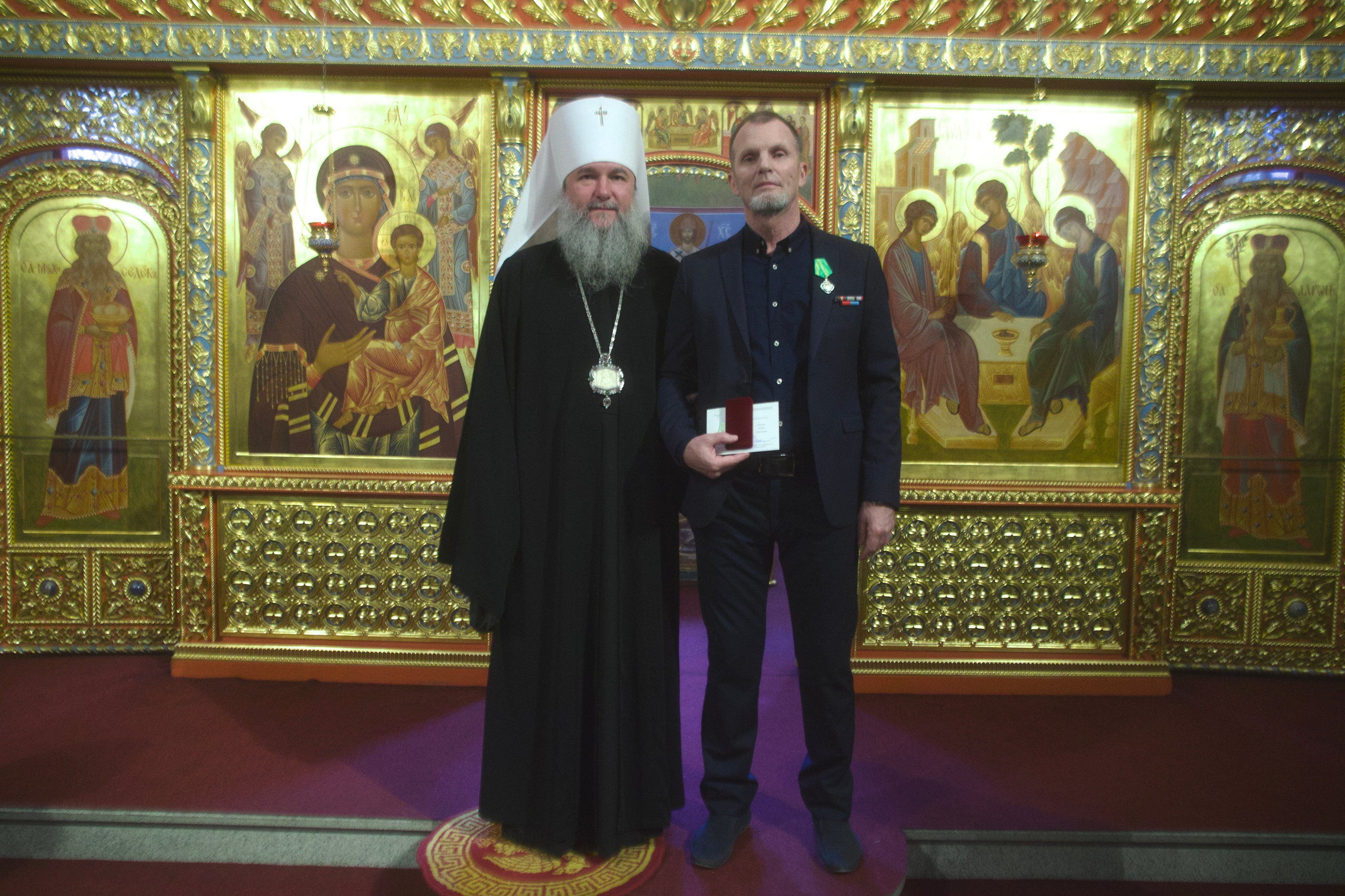 Вручение дипломов Екатеринбургской семинарии. Илья Антропов: фотограф и документалист. Портрет, документалистика, бизнес, видео, AI
