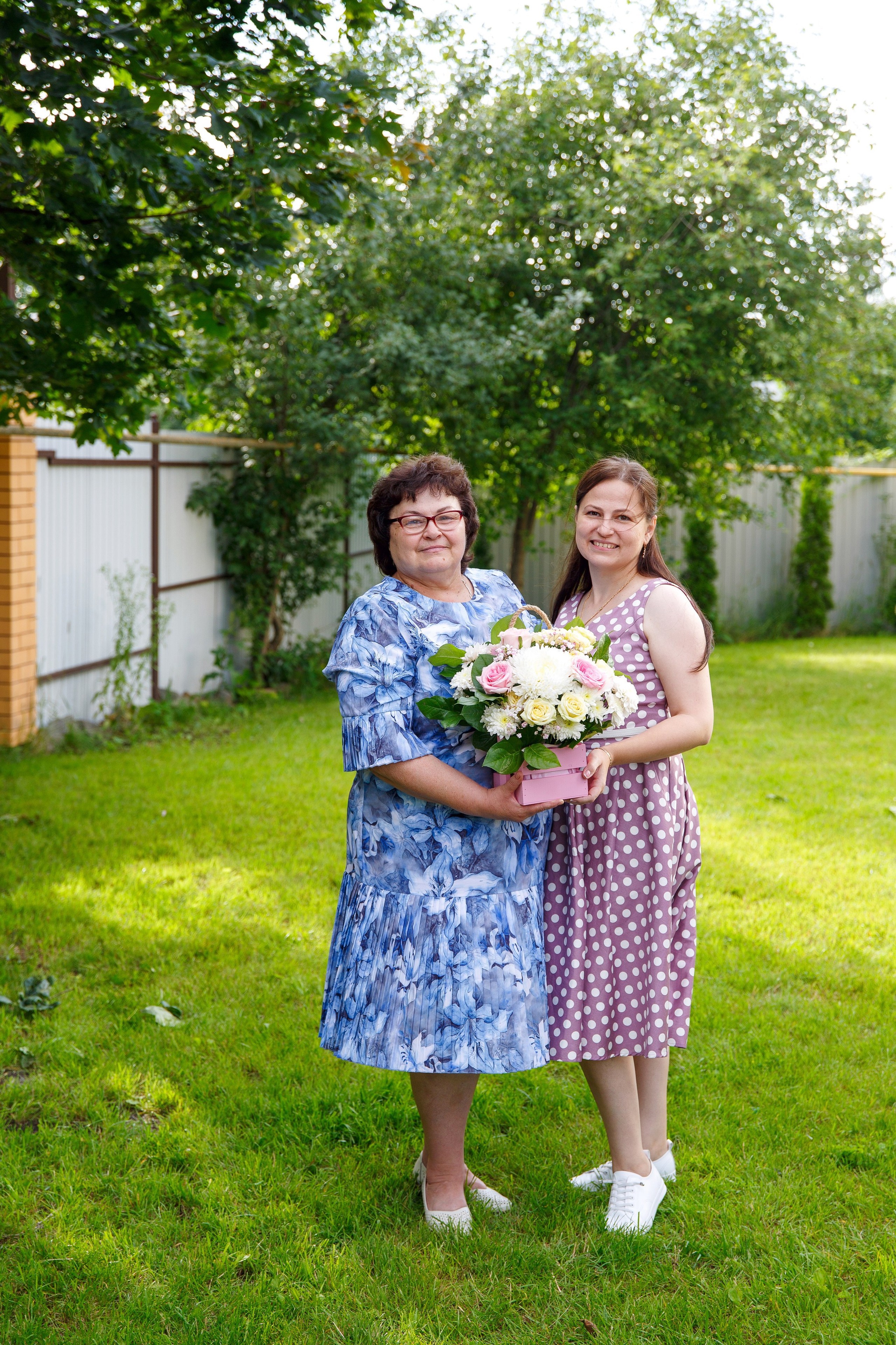 Юбилей. Фотограф Яков Поспехов