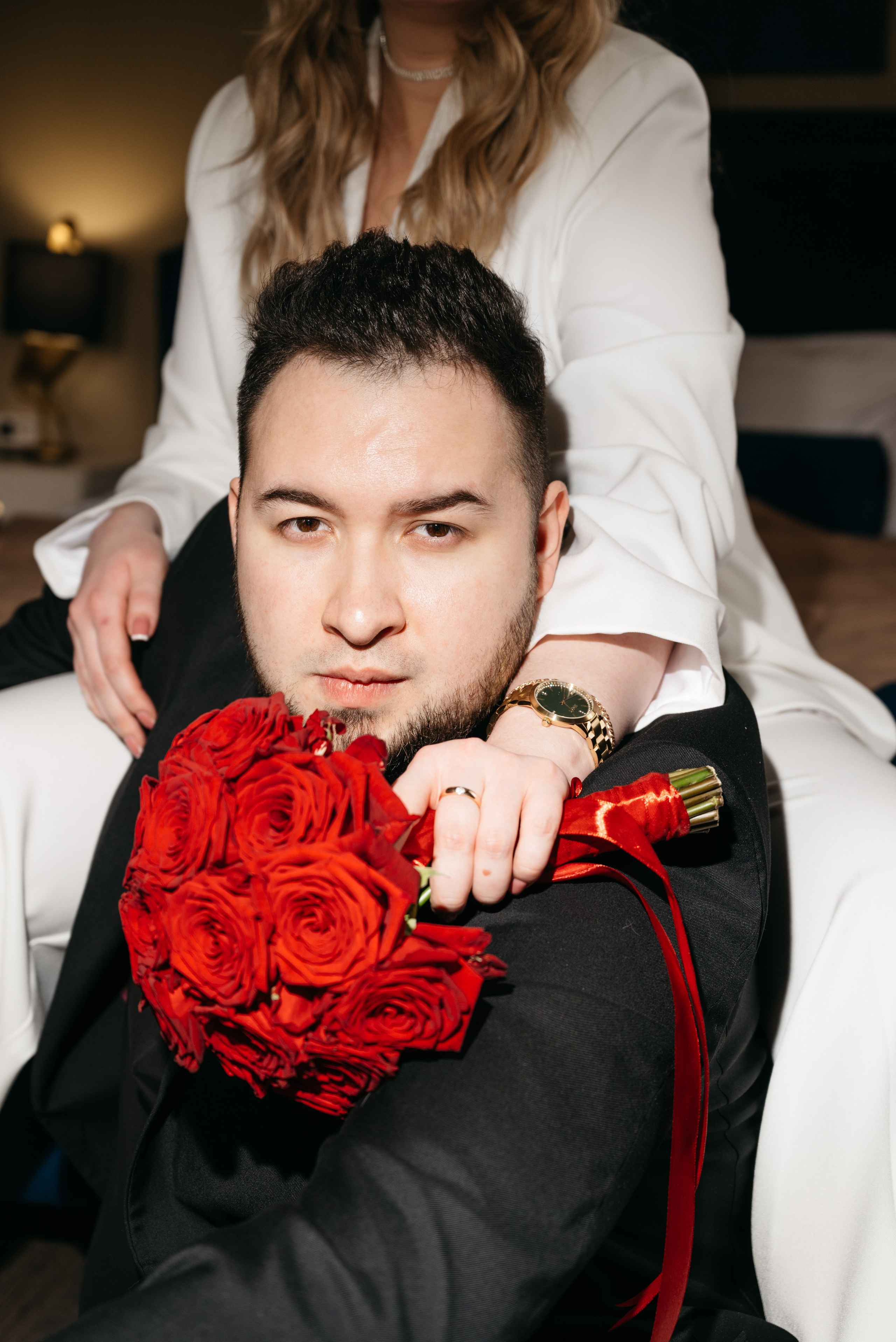 В отеле. Свадебный фотограф Ижевск Петр Шишков