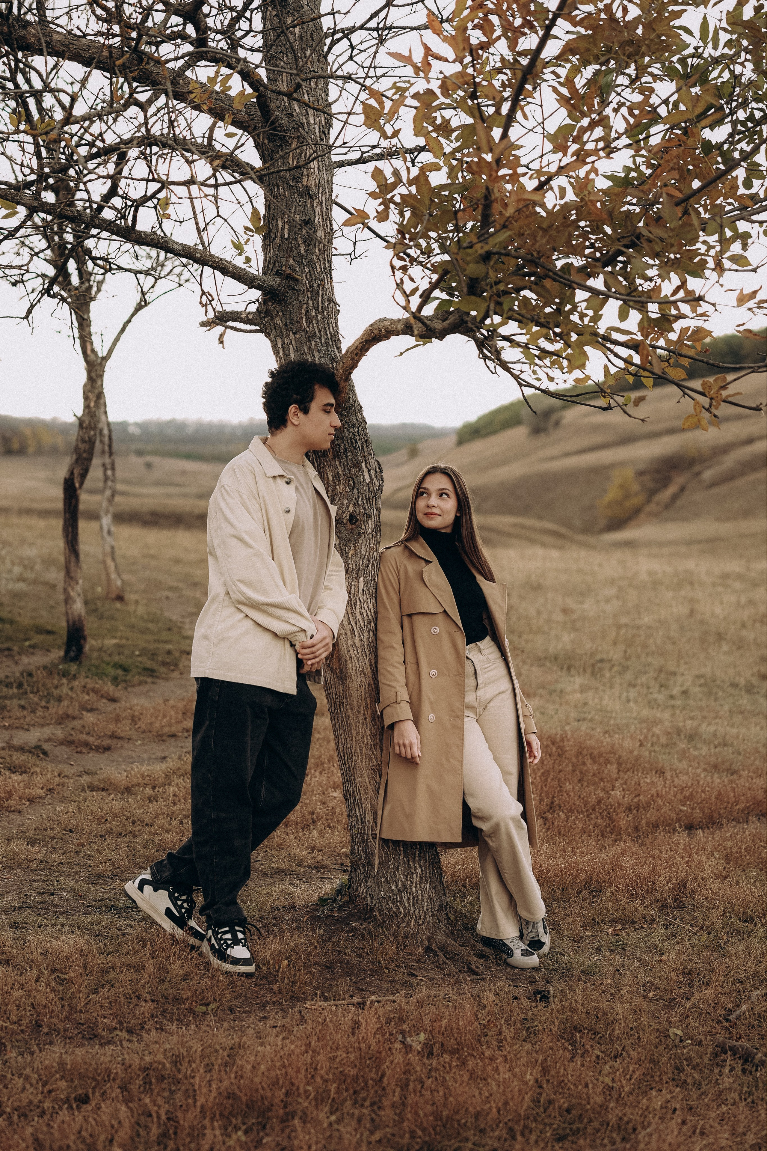 Лена и Тимур. О фотографии с душой