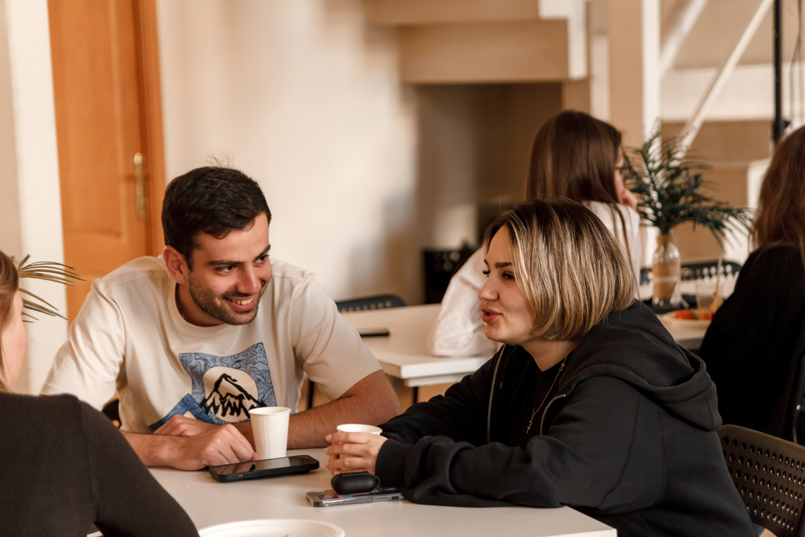 Пасхальная встреча. Фотограф-ретушер