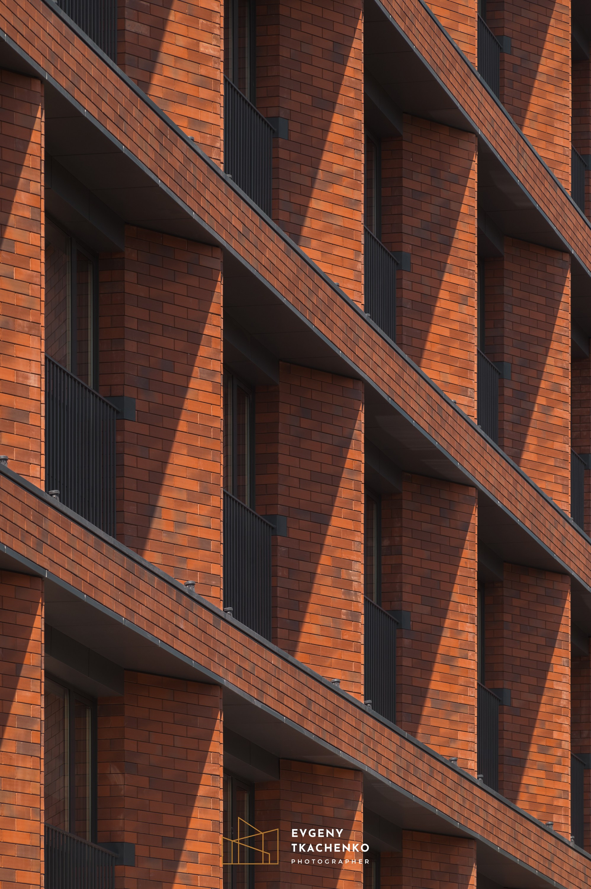 Общежитие университета NarXoz в Алматы. Архитектурный и интерьерный фотограф в Казахстане