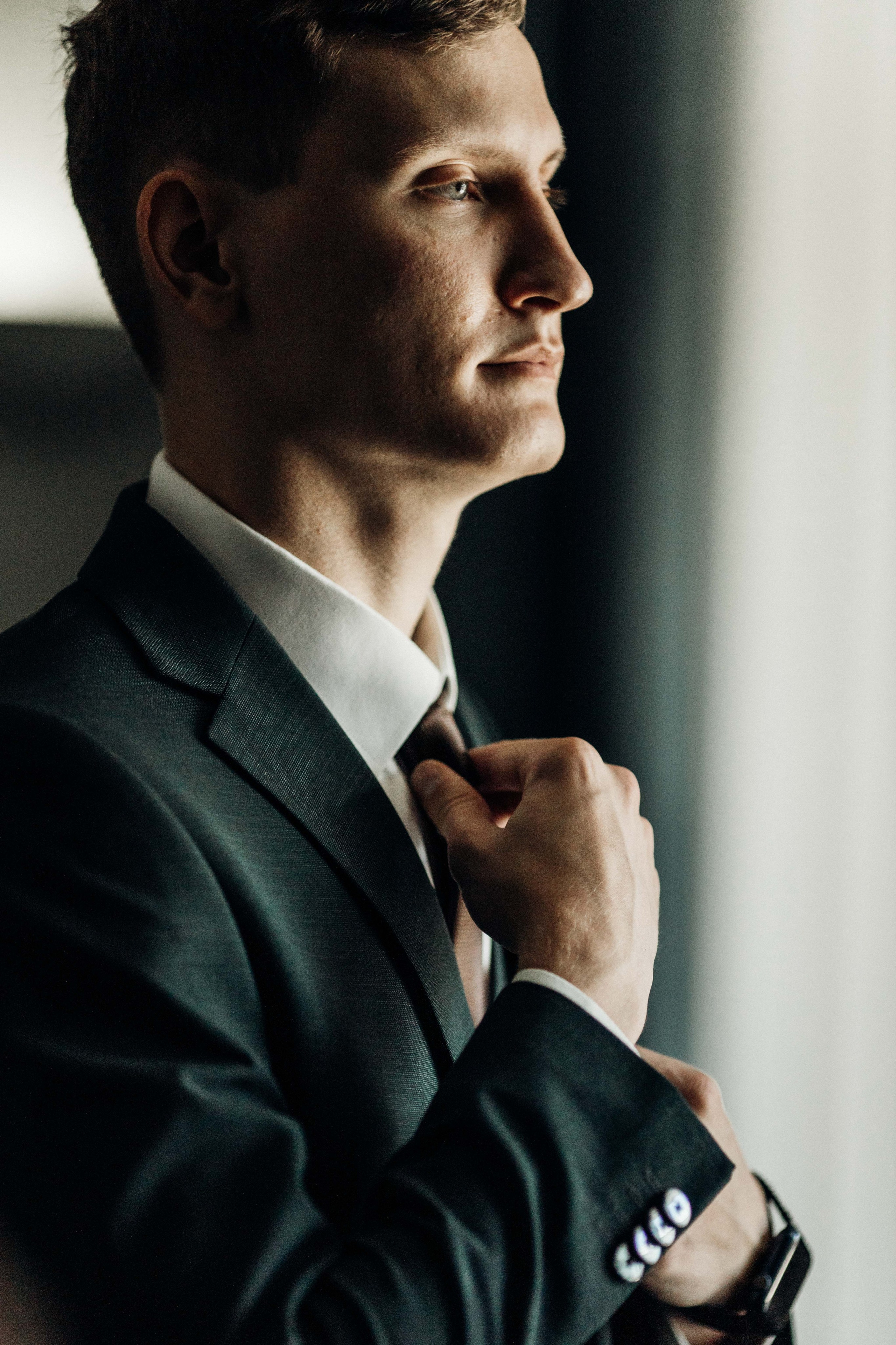 Андрей и Елизавета. Фотограф Анна Чернигова