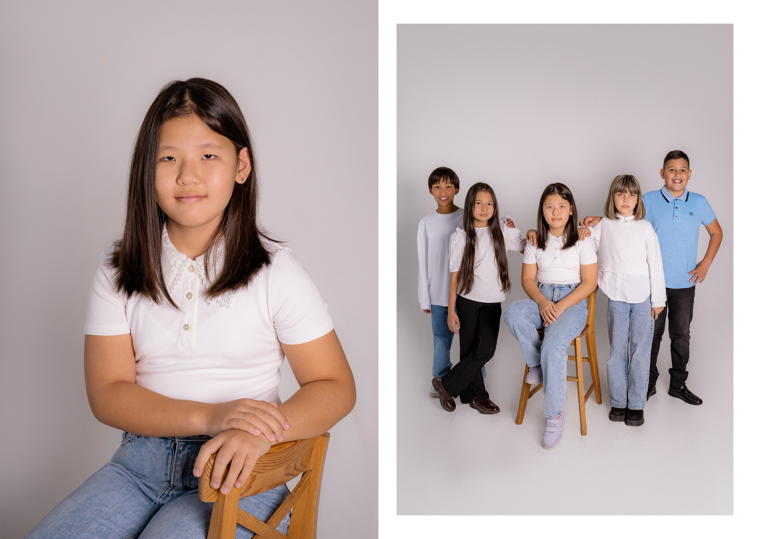 Выпускные альбомы премиум класса. Фотостудия Малина в городе Улан-Удэ. Фотограф Ирина Жарникова