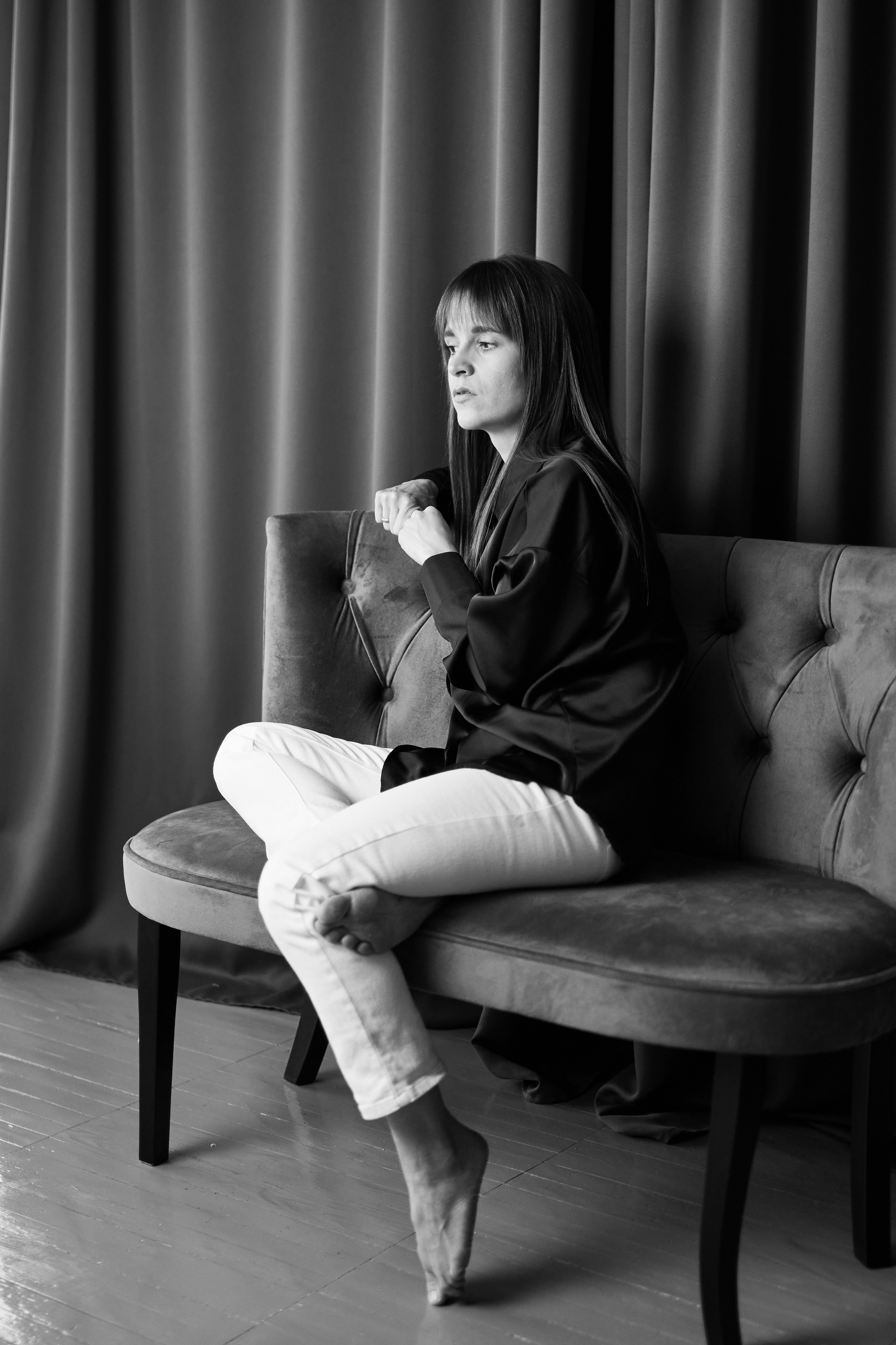 Марина. Фотограф, психолог и фототерапевт в Екатеринбурге Ольга Неуймина