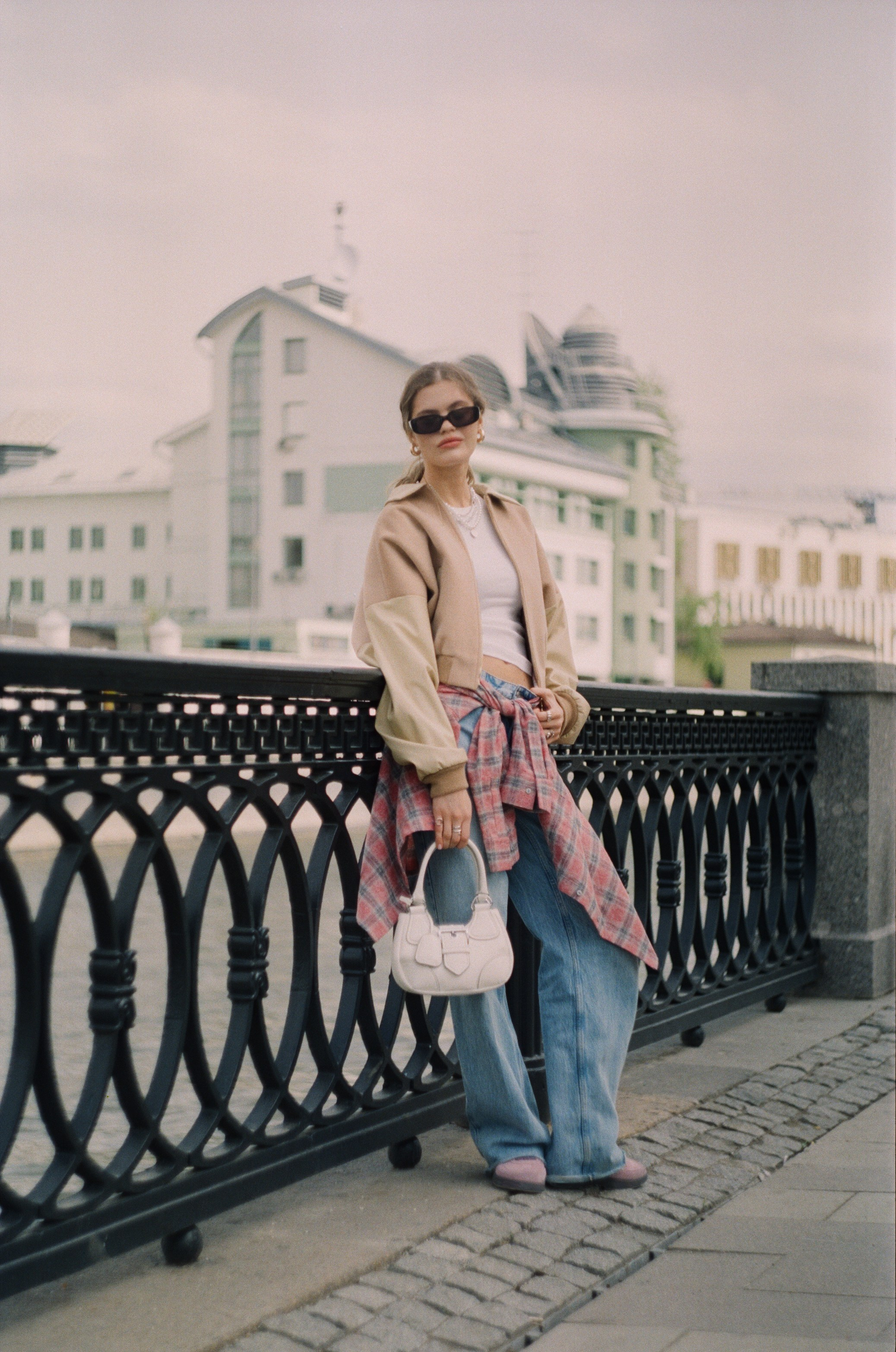 The Road wear (Film). Elizaveta Filchenko. Fashion-photographer and director