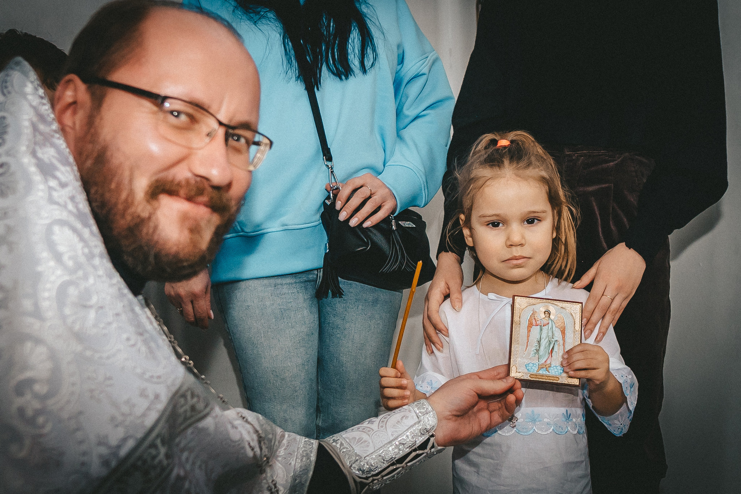 Крещение. Главная