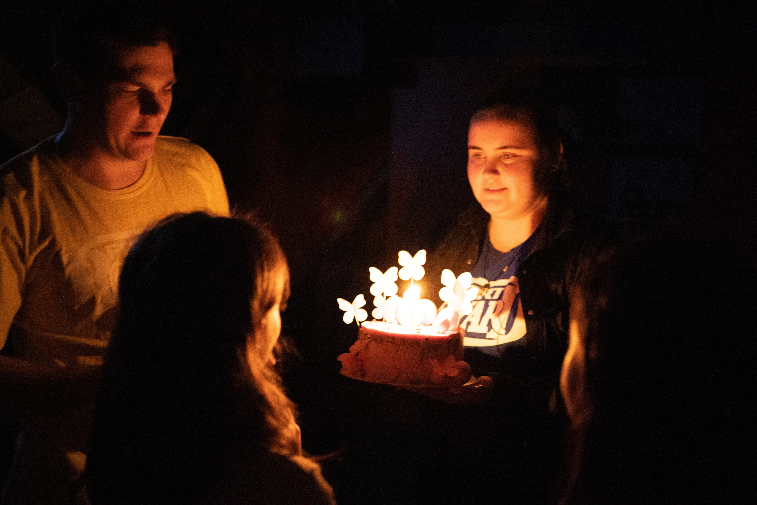 День Рождения дочки Елены Башкирцевой. Главная