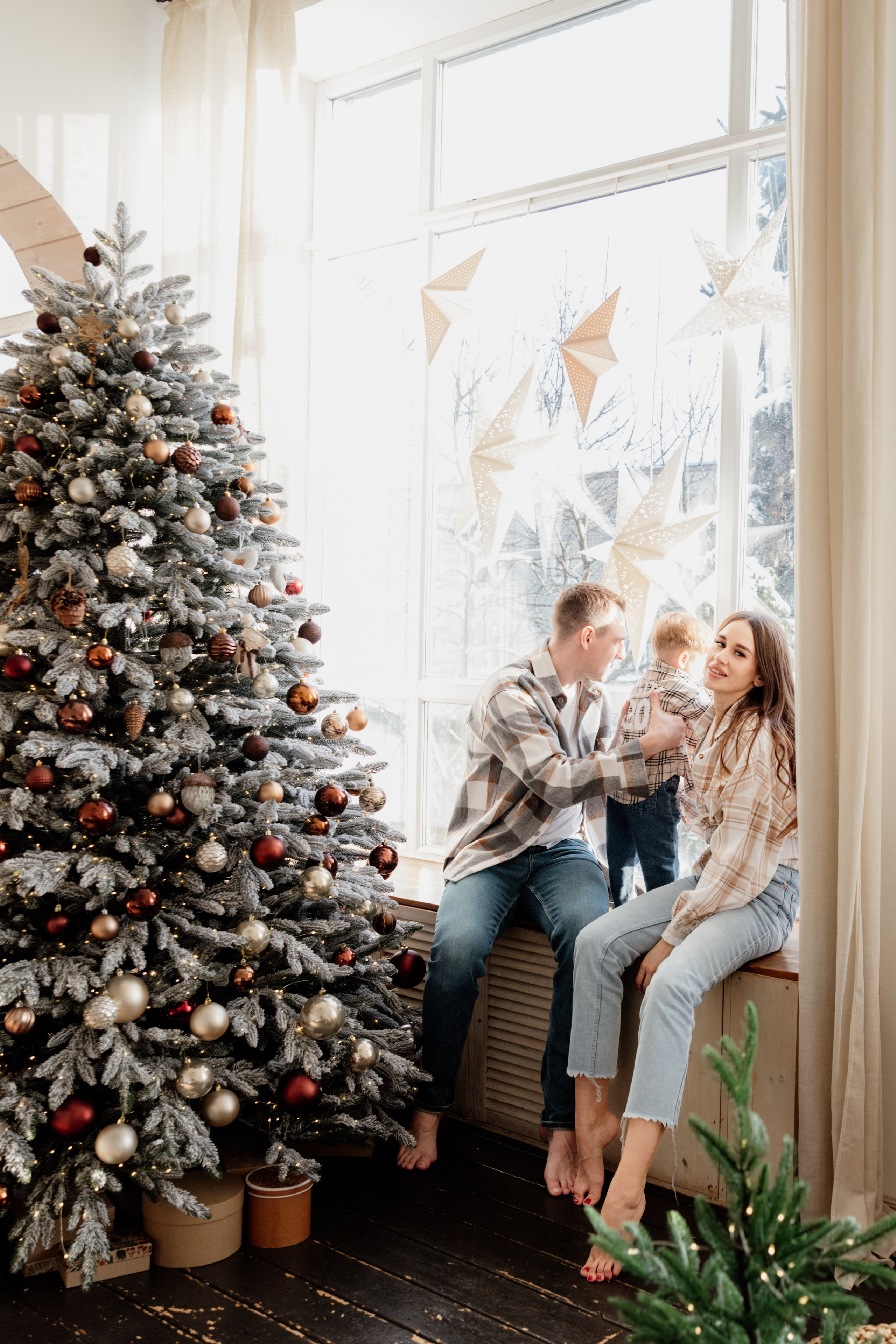 Семейная история). Семейный фотограф документалист в Пензе Лопатинская Татья