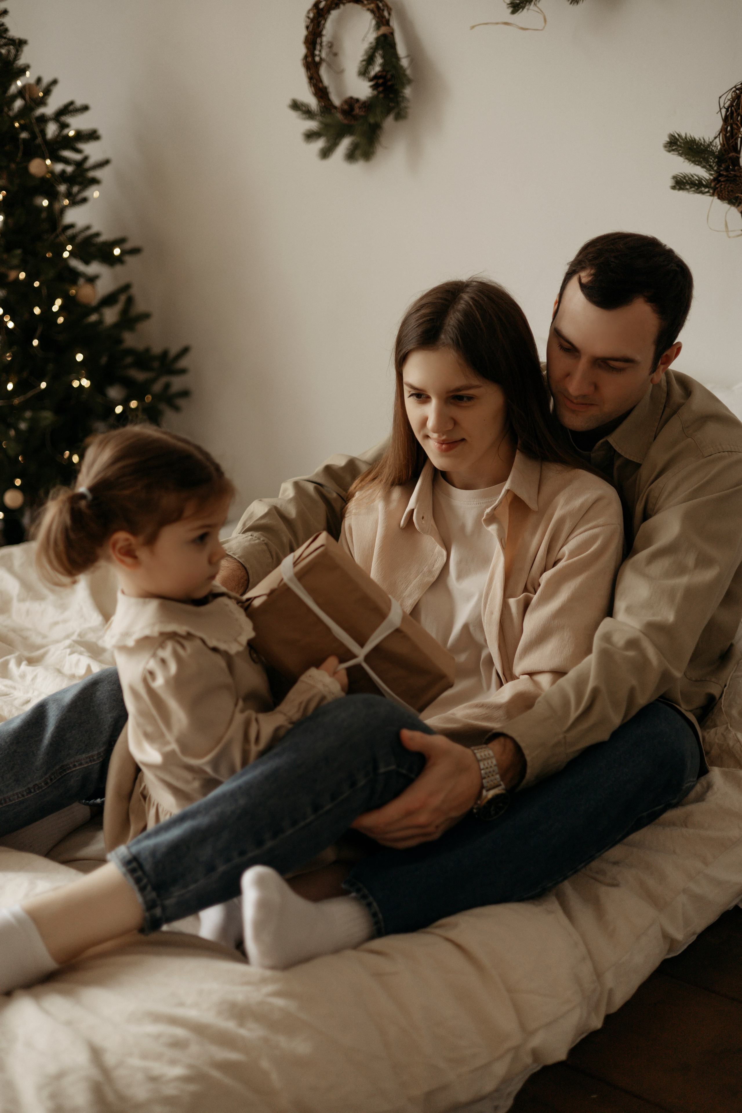 Семейная. Самый теплый фотограф в Краснодаре Рябоконь Ксения