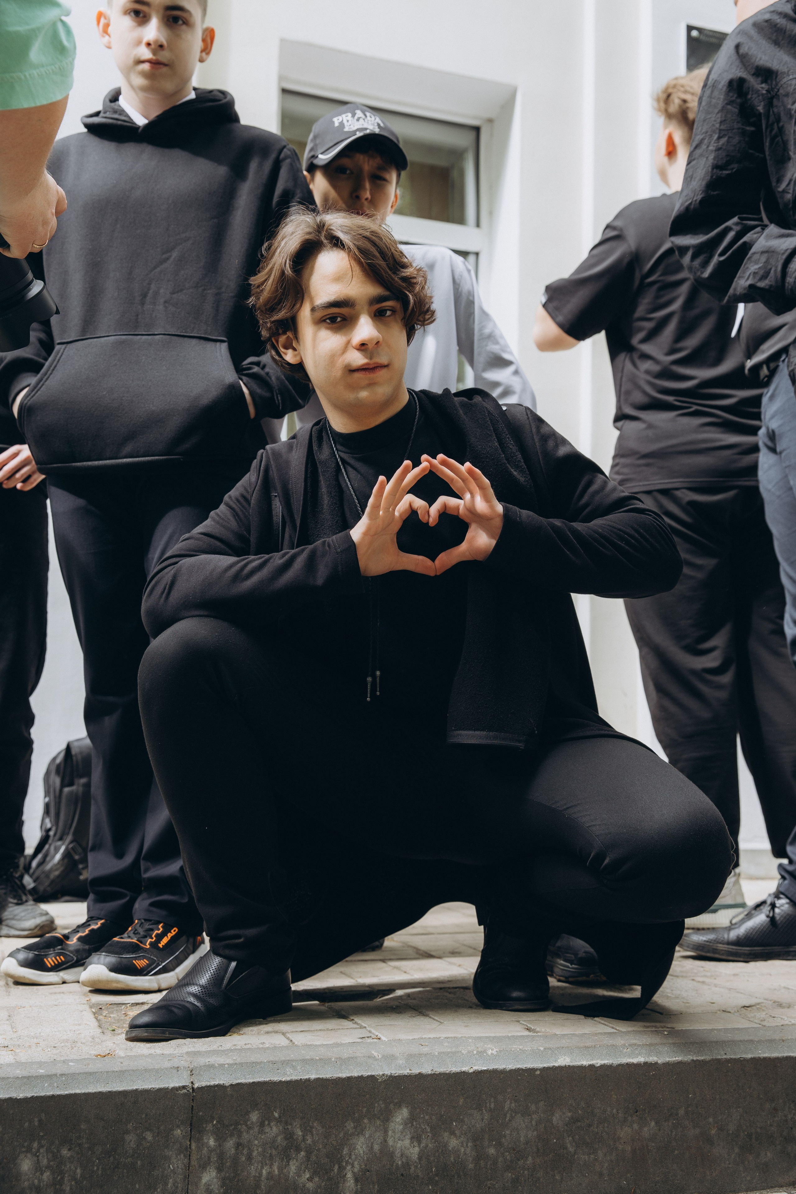 Репортаж. Фотограф на крещение в Рязани. Семейный фотограф