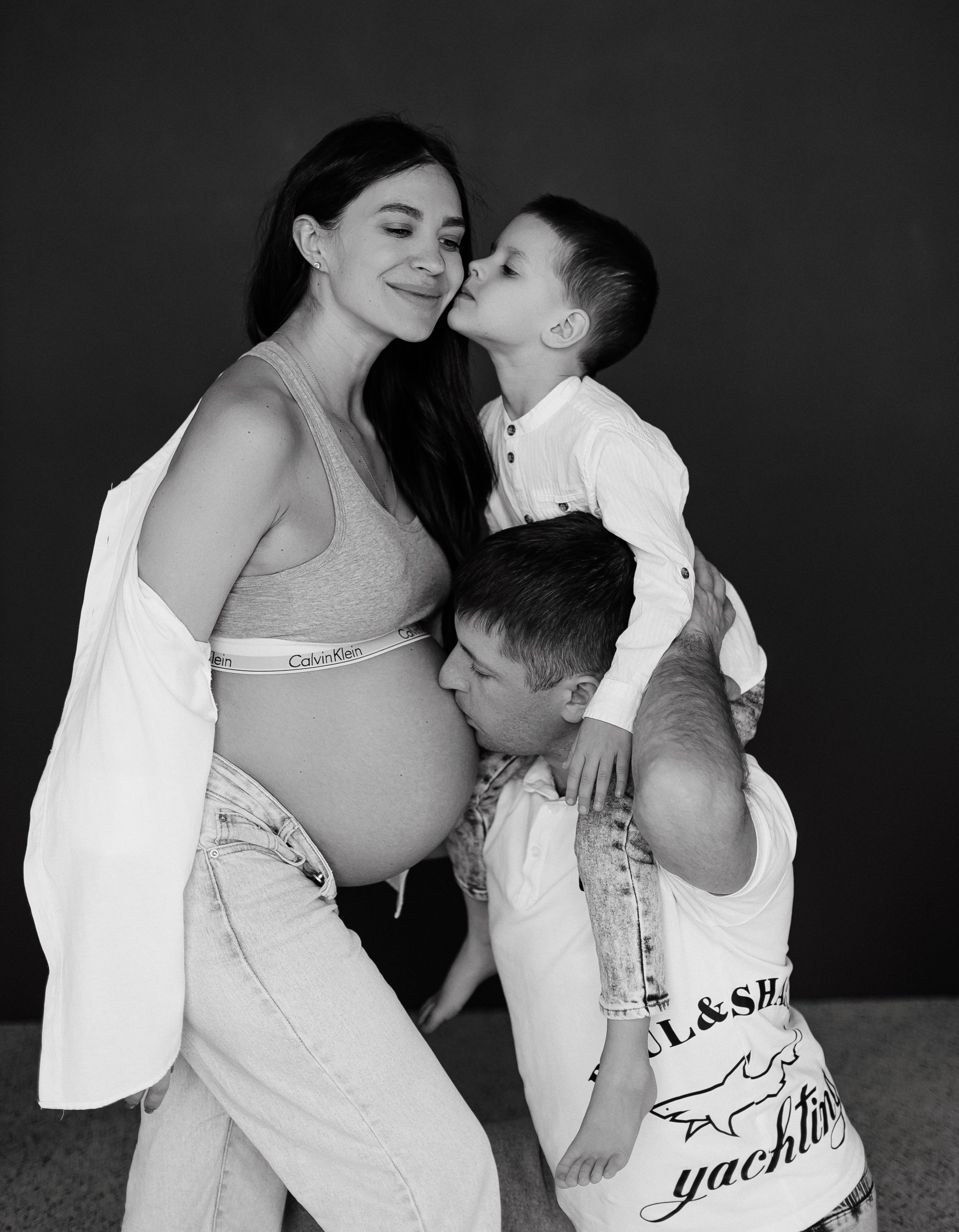 Беременность. Женский и семейный фотограф в Краснодаре Яна Теплая