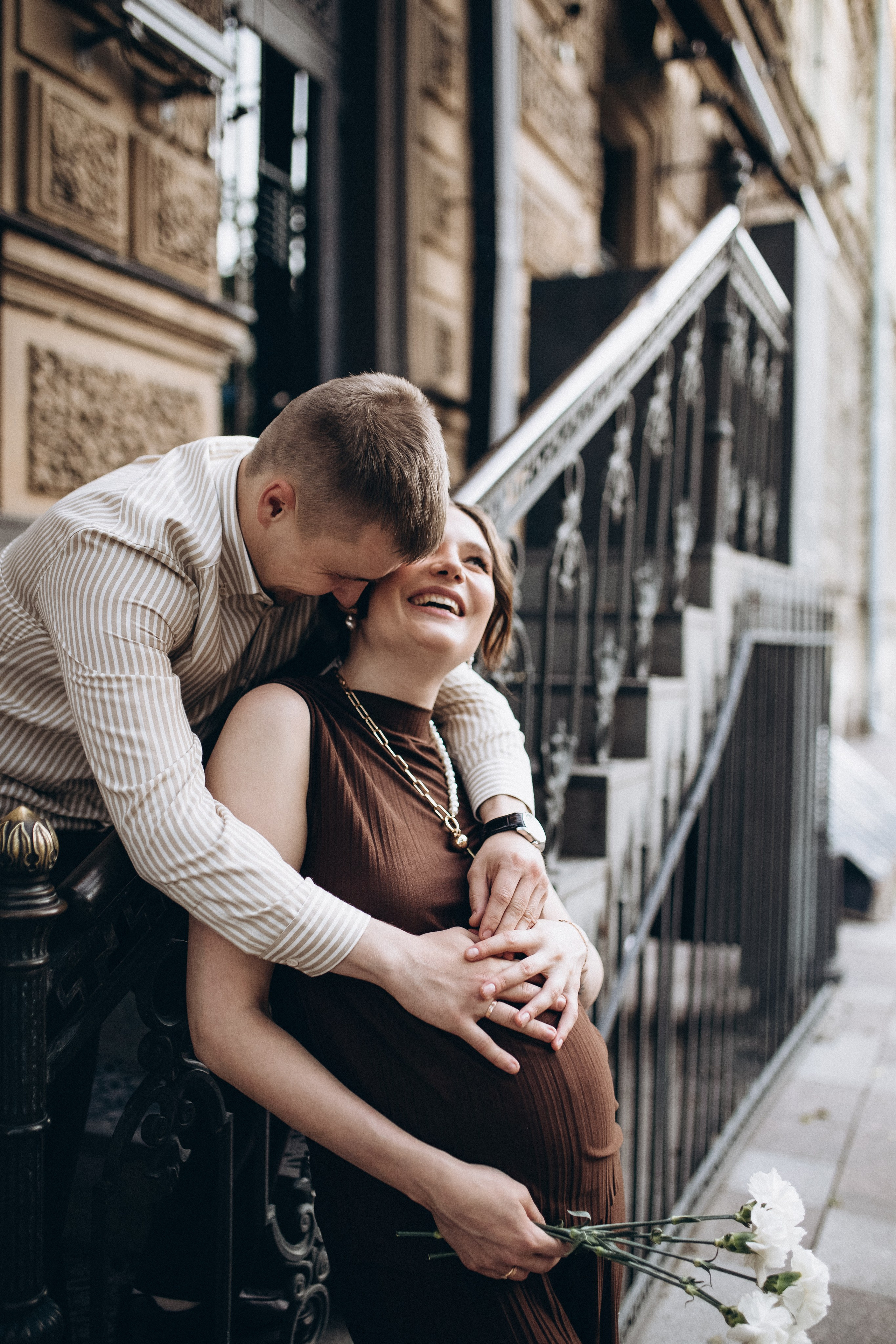 Сергей & Арина. Семейный фотограф Наталья Ковтун Санкт-Петербург
