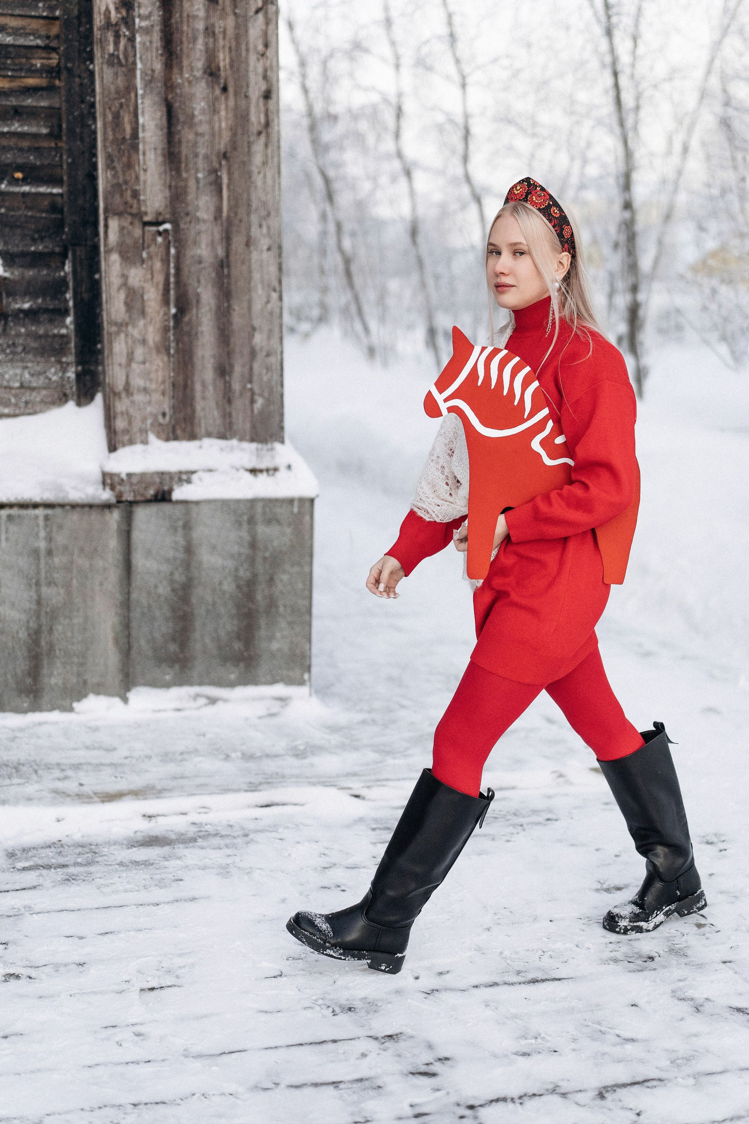 Slavic code. Портретный, семейный и свадебный фотограф в Нарьян-Маре