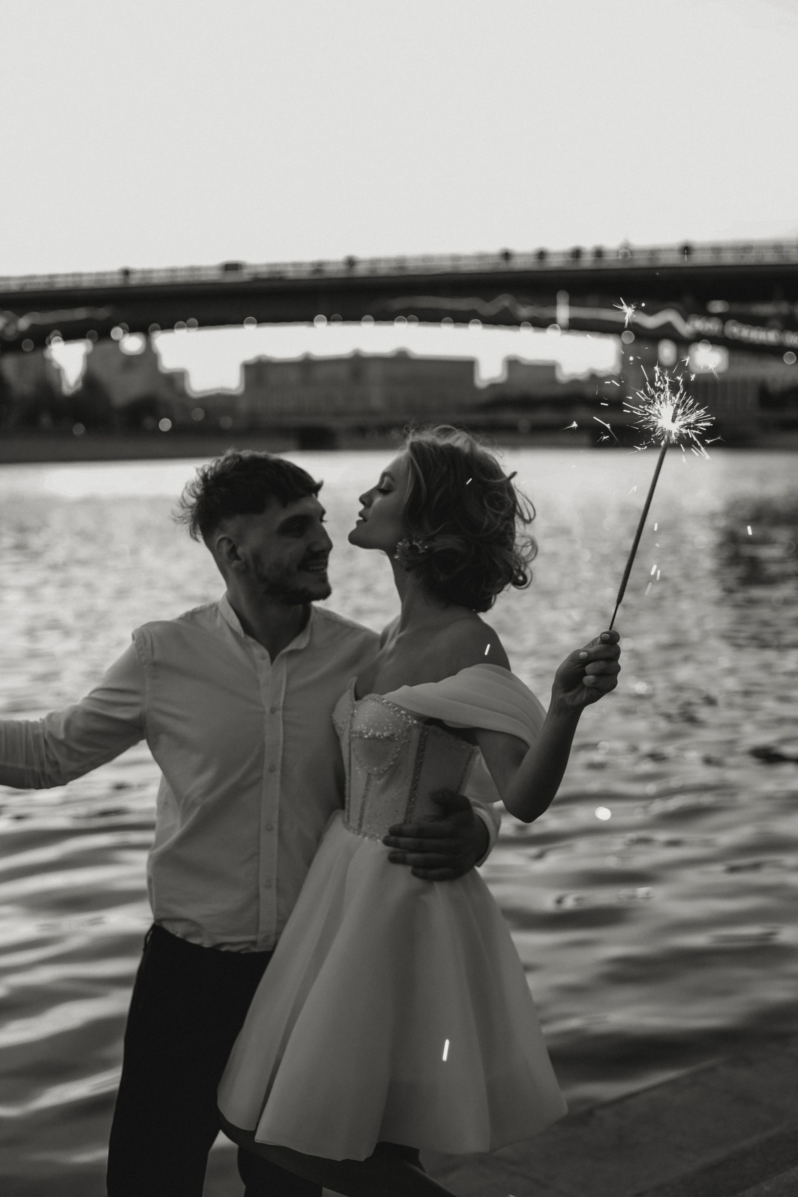 Александра и Иван. Диана Чечель. Свадебный и портретный фотограф в Москве