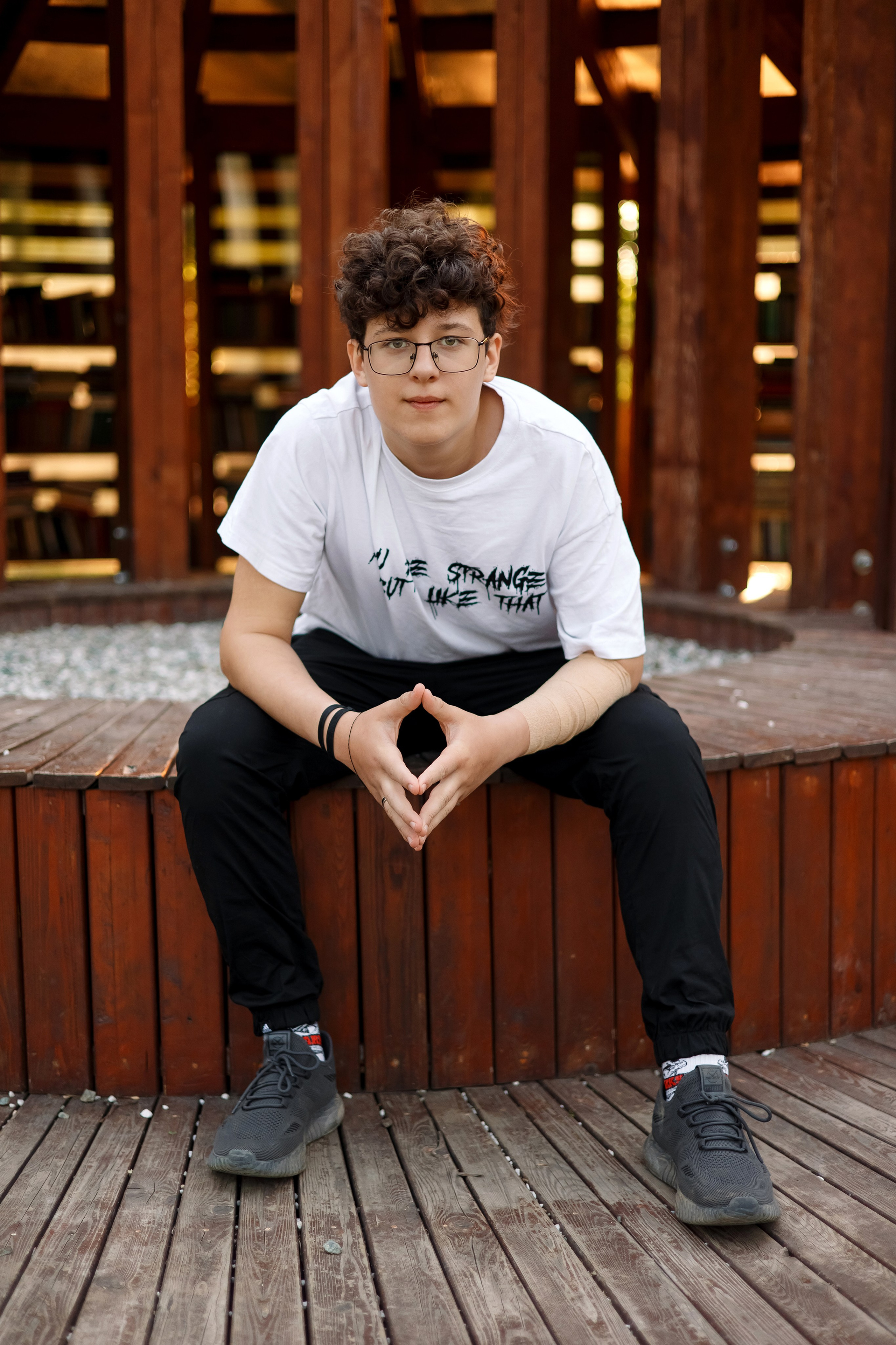 8 класс. Фотограф Любовь Корниенко, Примоский край