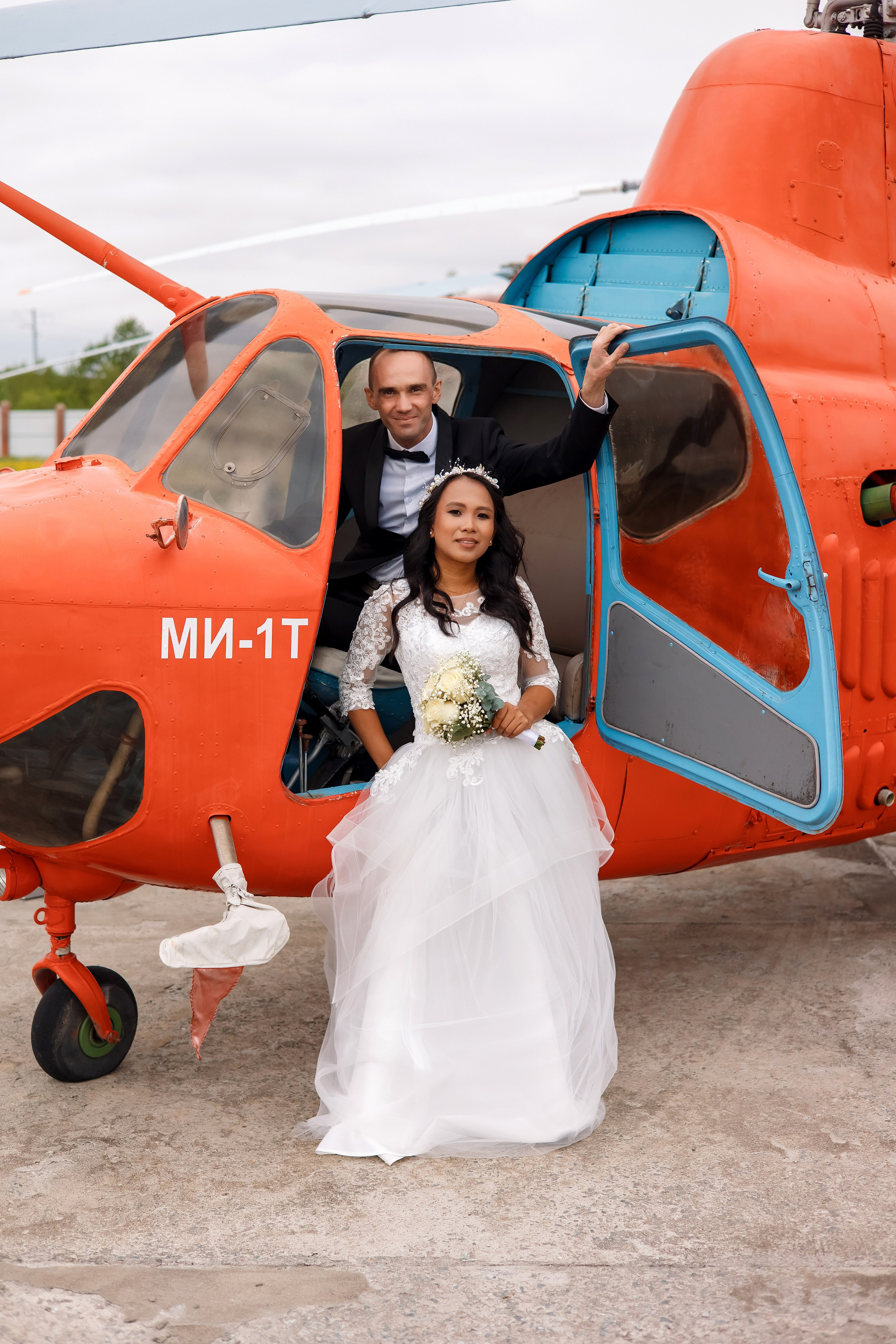 Сергей & Шерилоу. Фотограф Любовь Корниенко, Примоский край