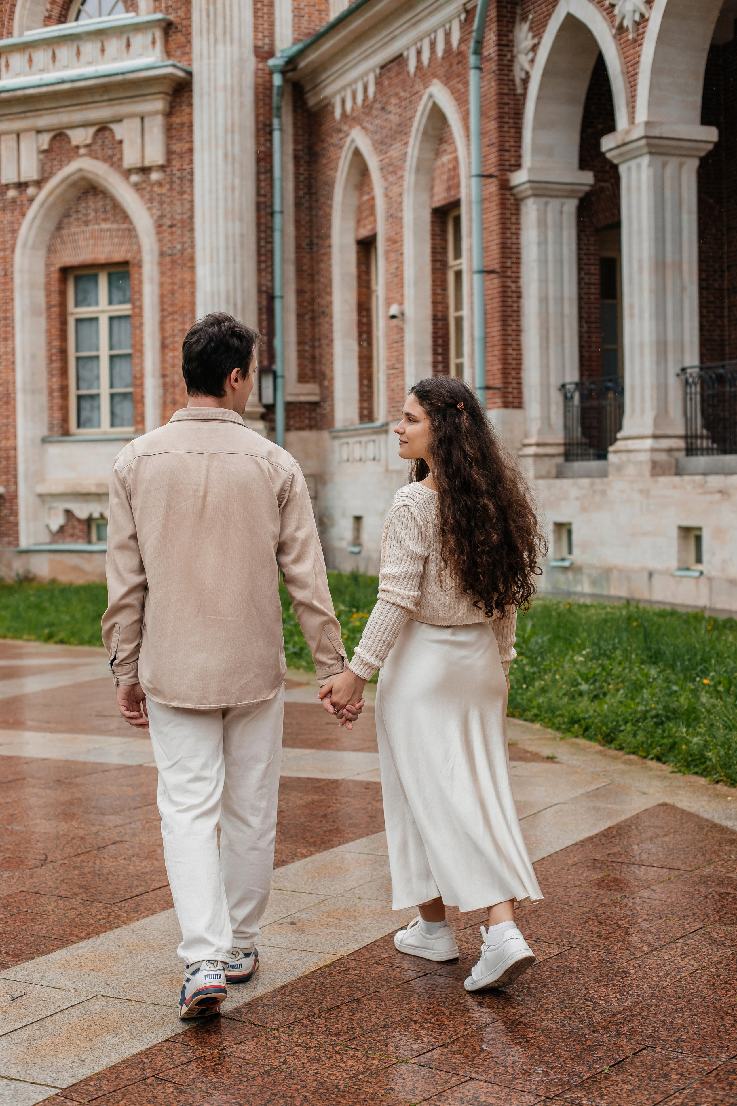 Царицыно. Анастасия Давыдова