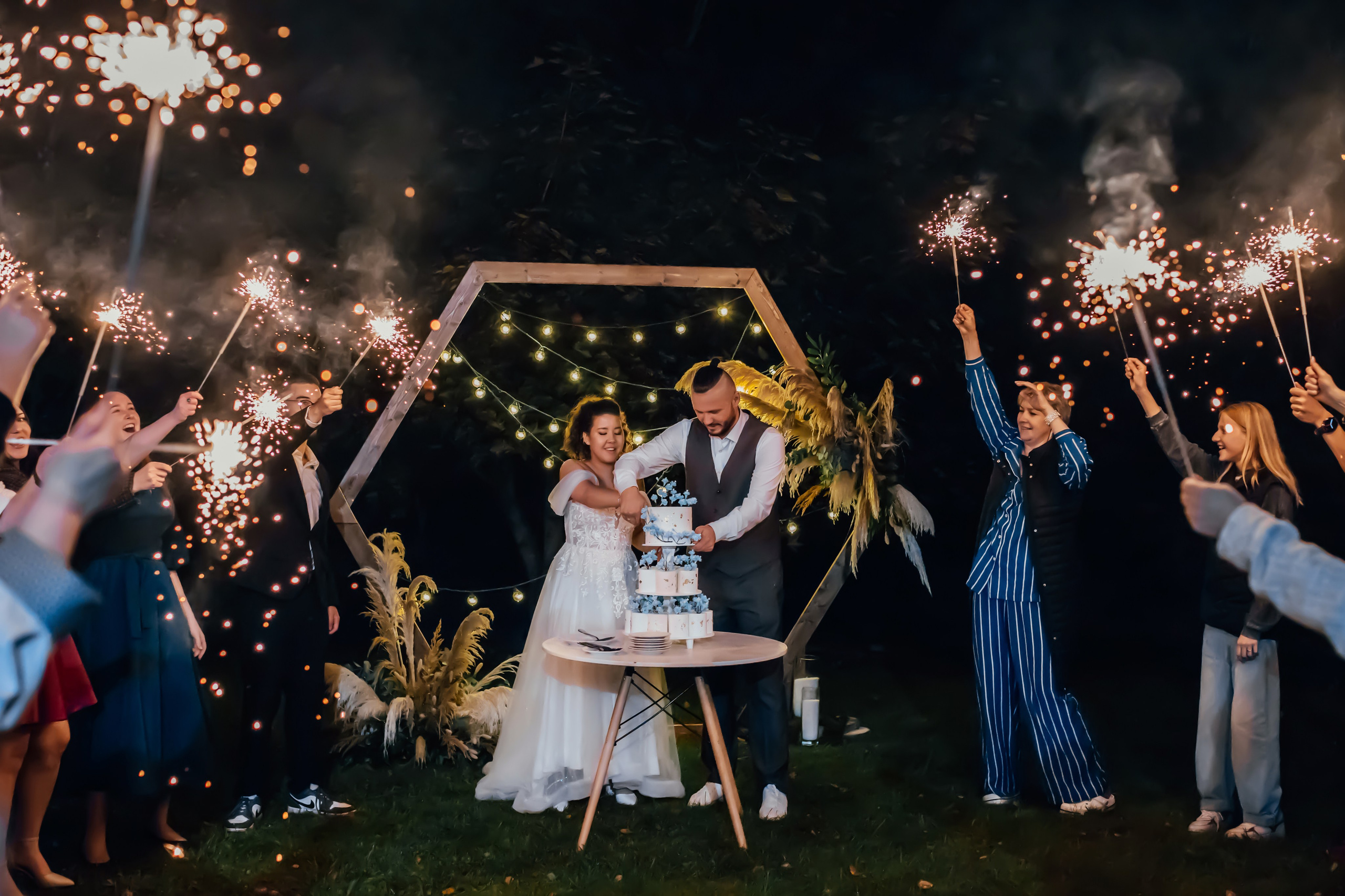 Свадьба Сергей и Ангелина. Анастасия Давыдова