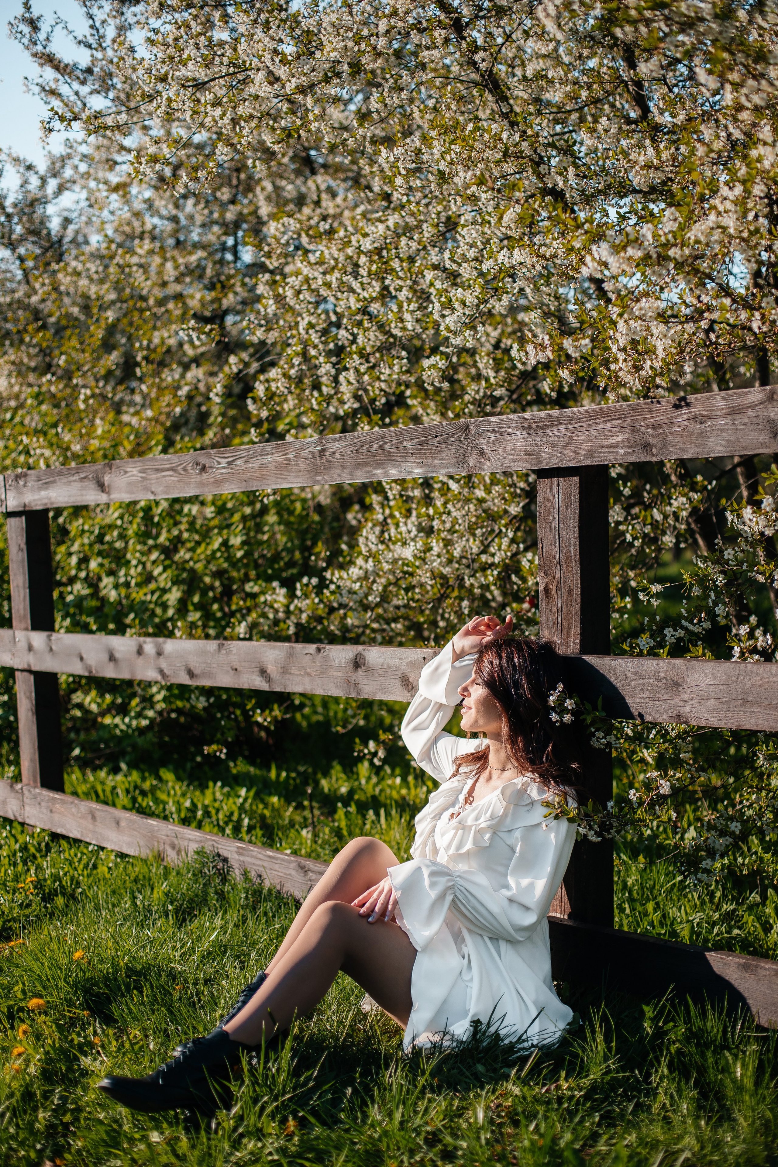 Вишня. Анастасия Давыдова