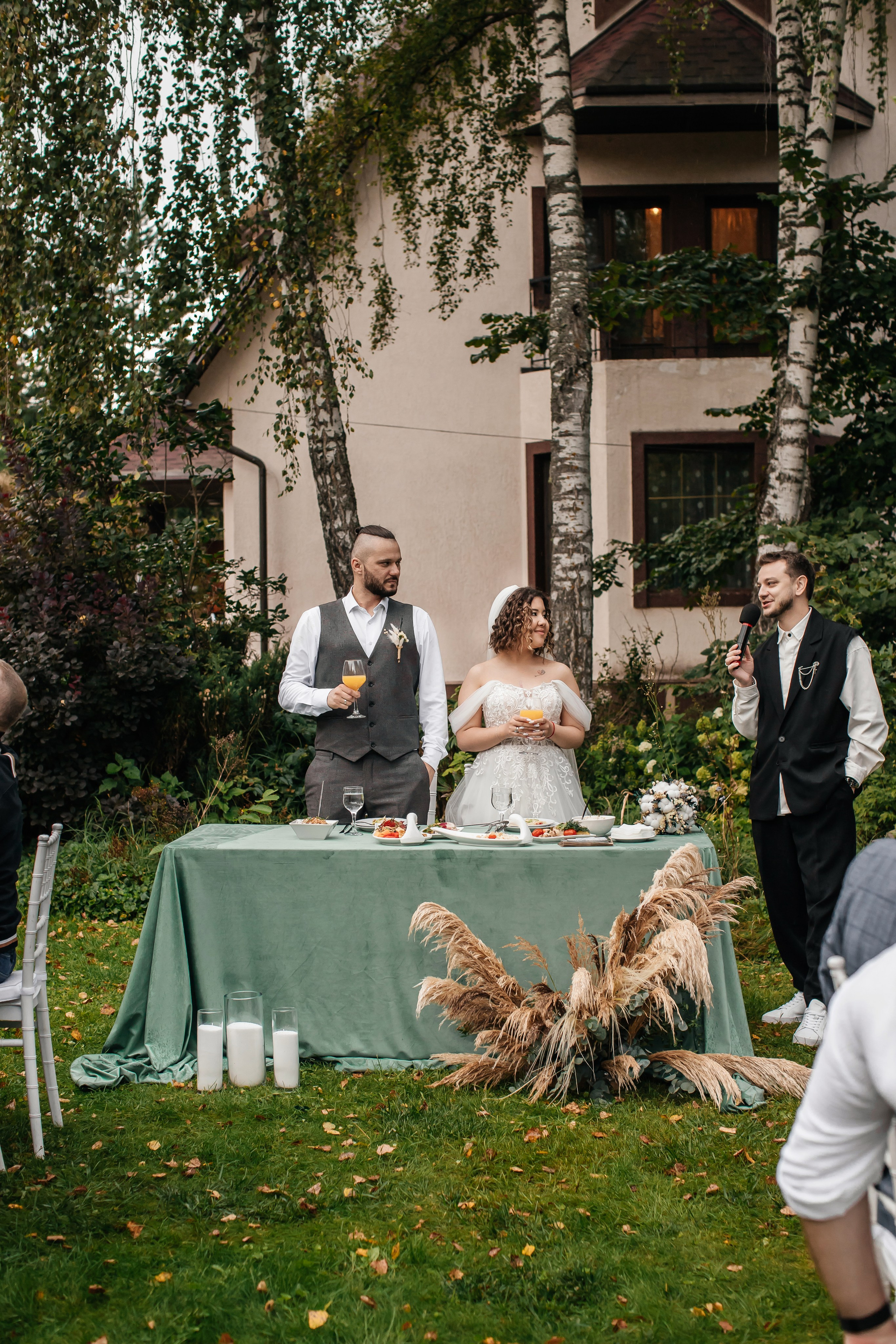 Свадьба Сергей и Ангелина. Анастасия Давыдова