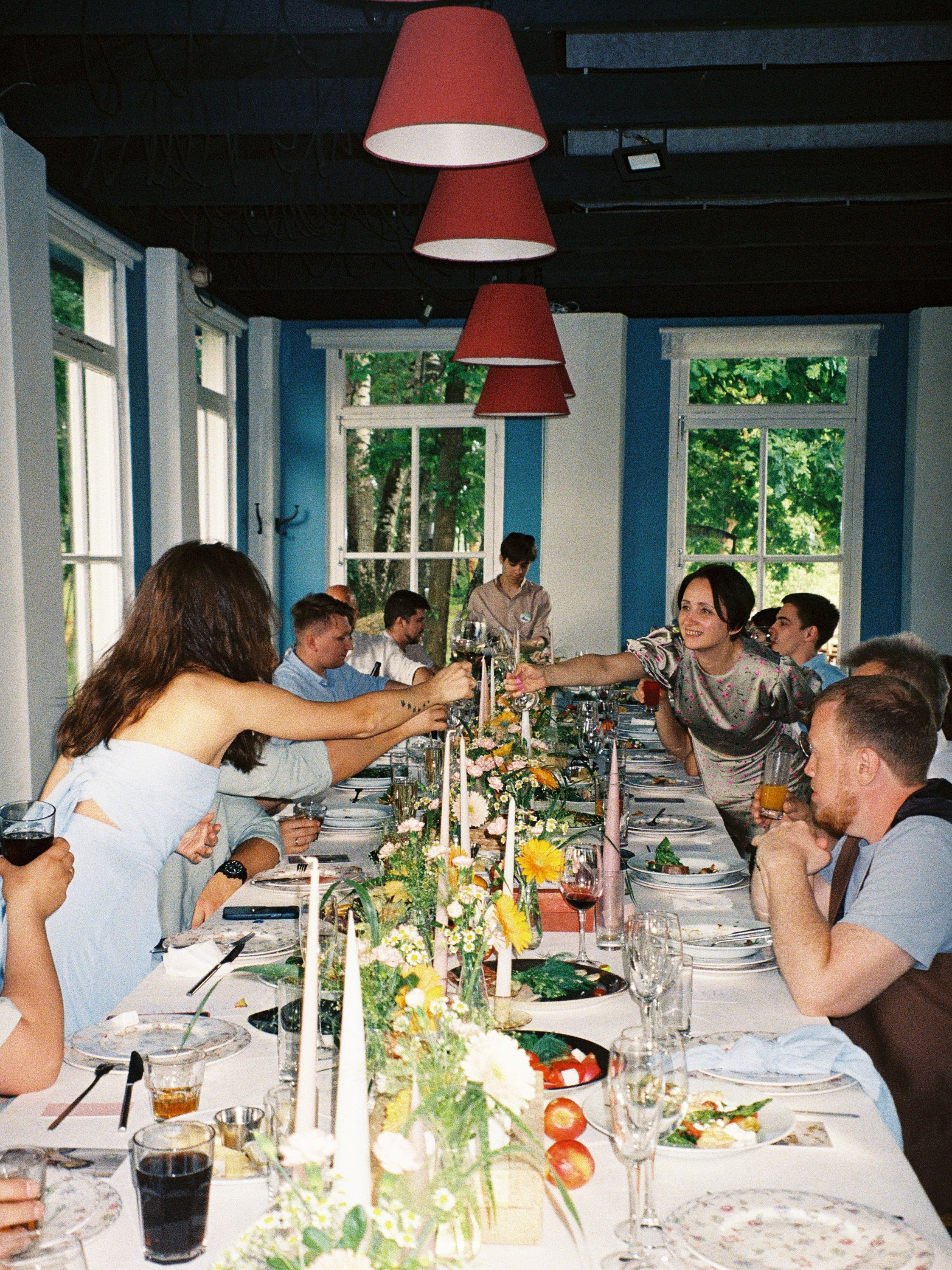 Пленка. Свадебный фотограф Москва Грузия Мотеюнайте Виктория