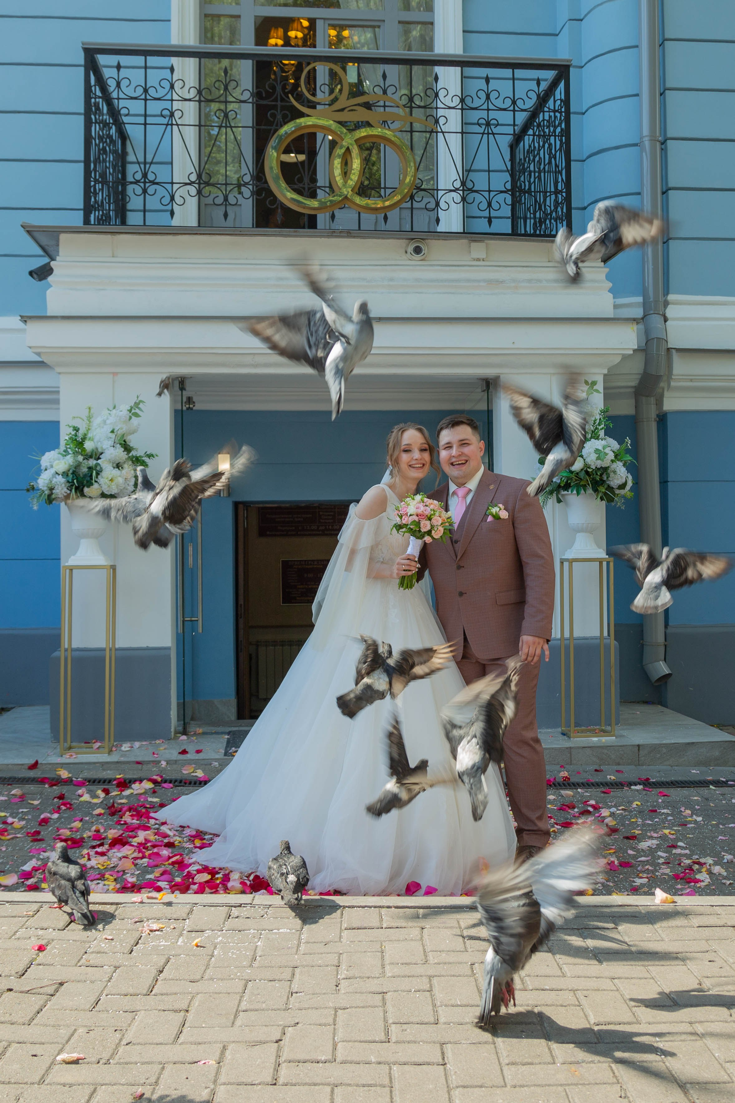 Свадьбы, love story. Фотограф Ирина Зверева