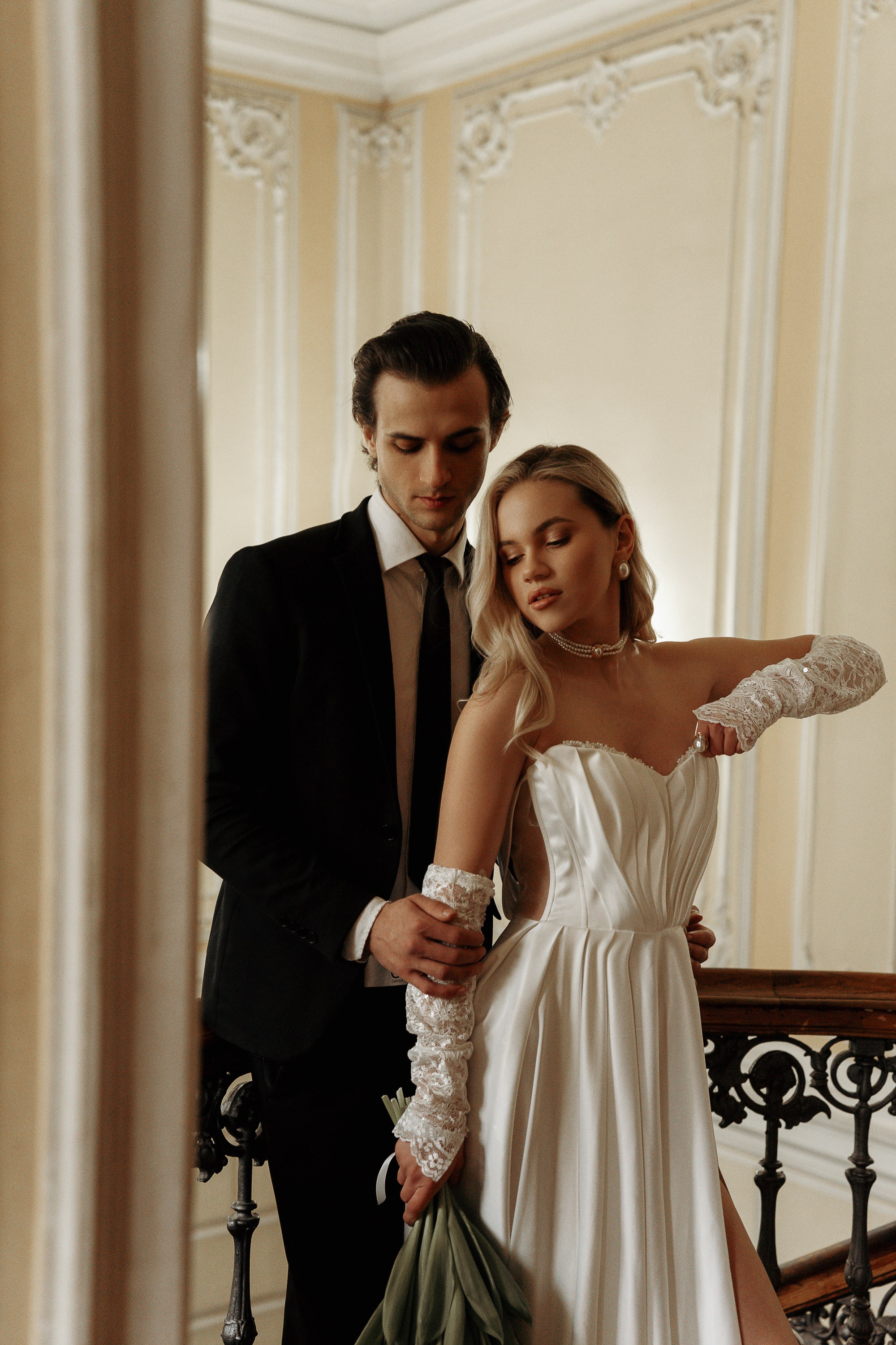 ПУШКИНСКАЯ БИБЛИОТЕКА. Женский портрет