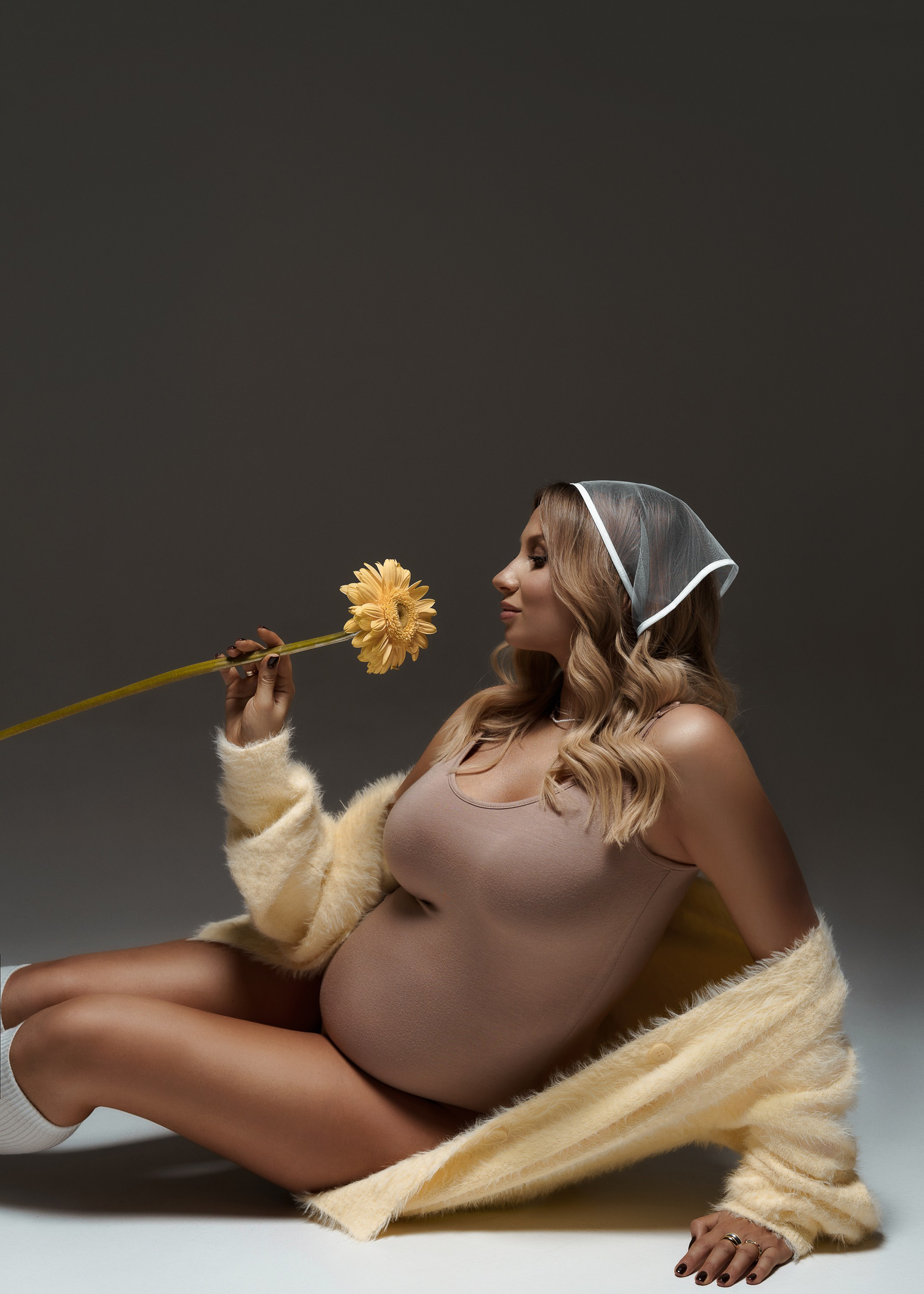 МИЛА И ДМИТРИЙ. Женский портрет