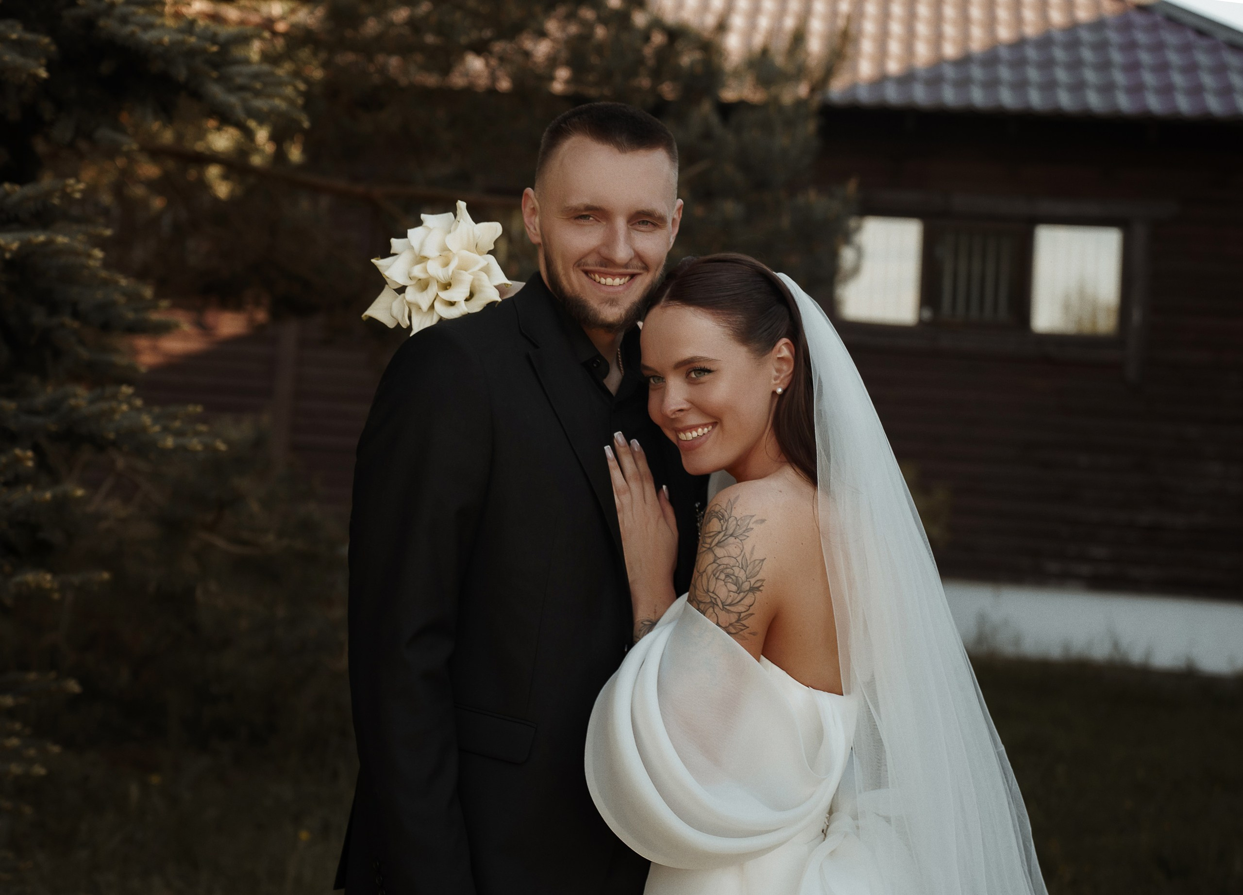 НАТАЛЬЯ И ОЛЕГ. Женский портрет