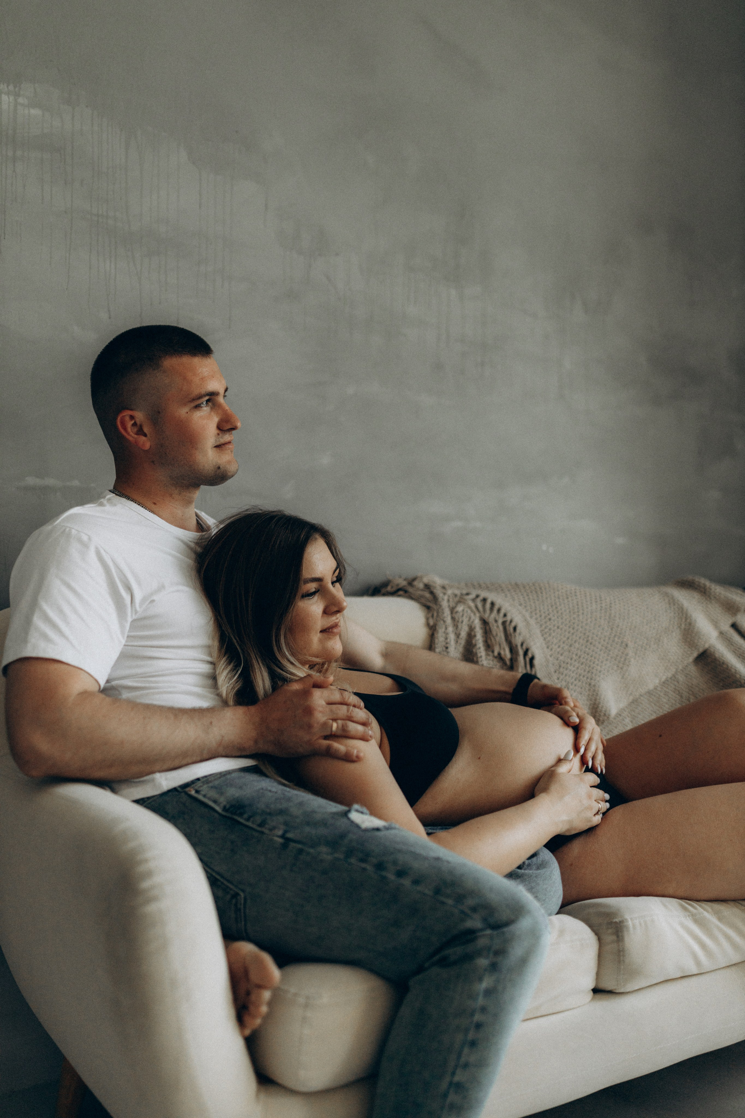 Беременность. Алина & Игорь. Фотограф НОГИНСК, Москва, Анастасия Белая