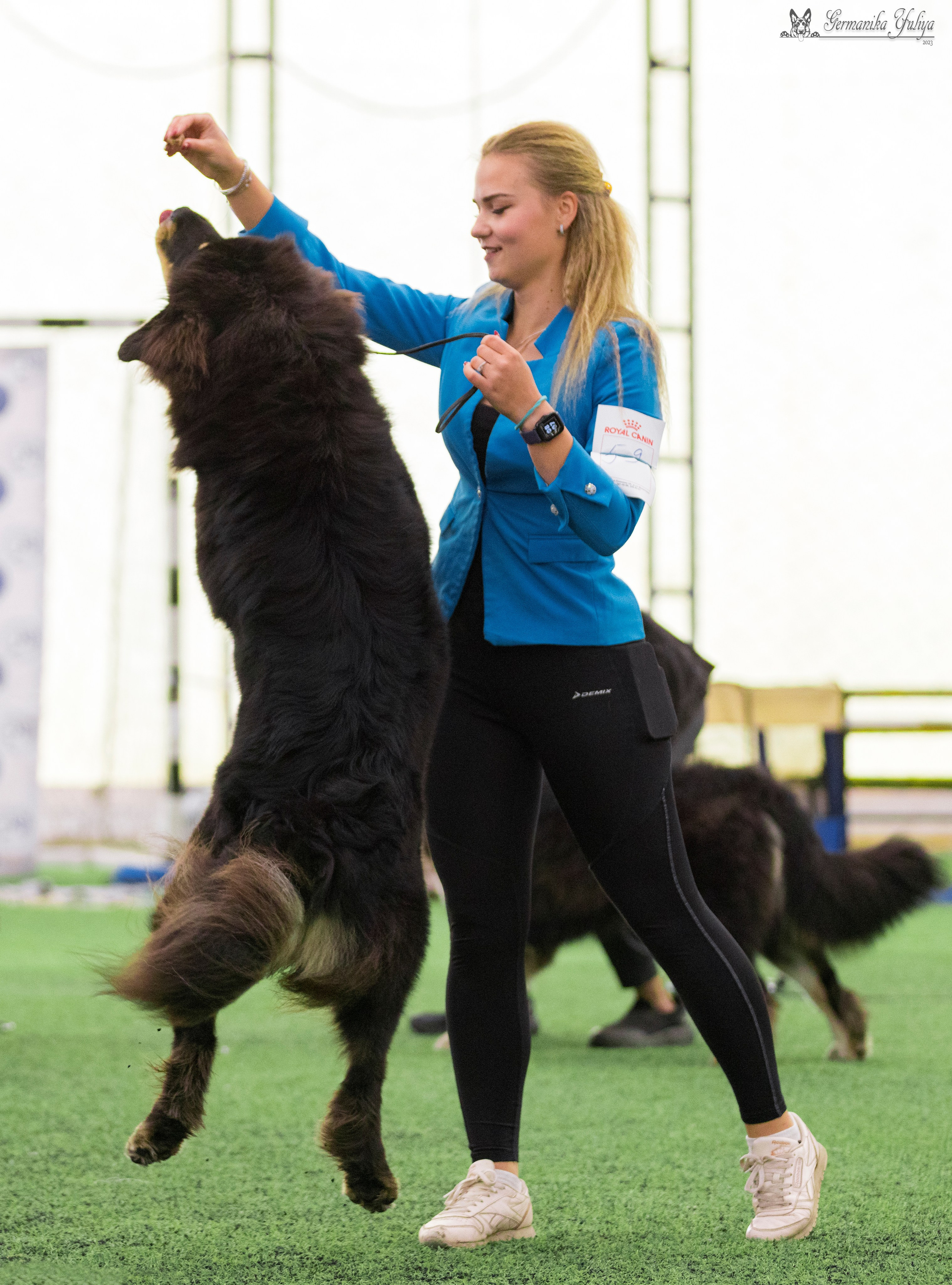 Ташкент 6-8.10.2023 + Алматы 14-15.10.2023. Фотограф-анималист Юлия Германика