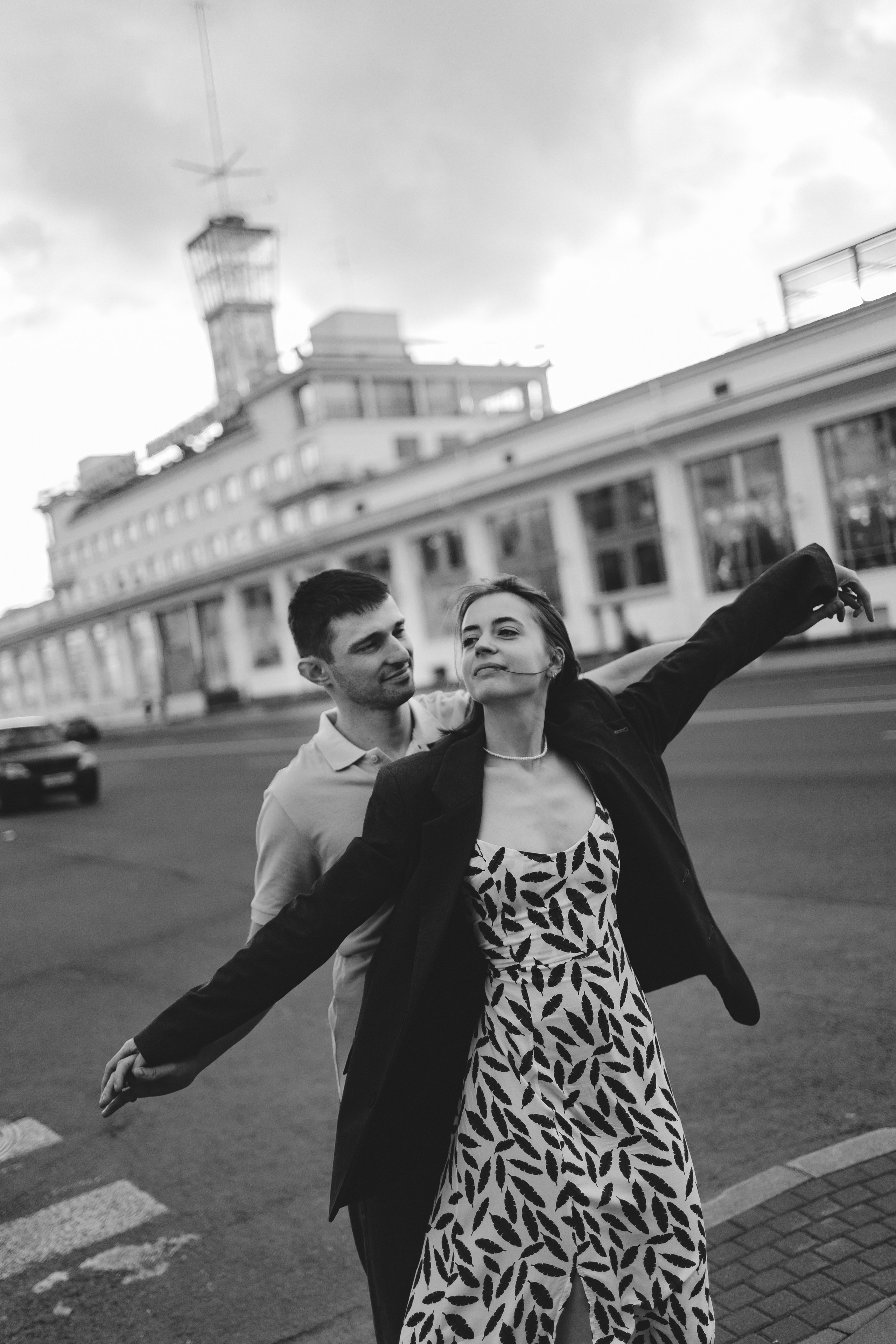 Арсен и Лена. Про любовь