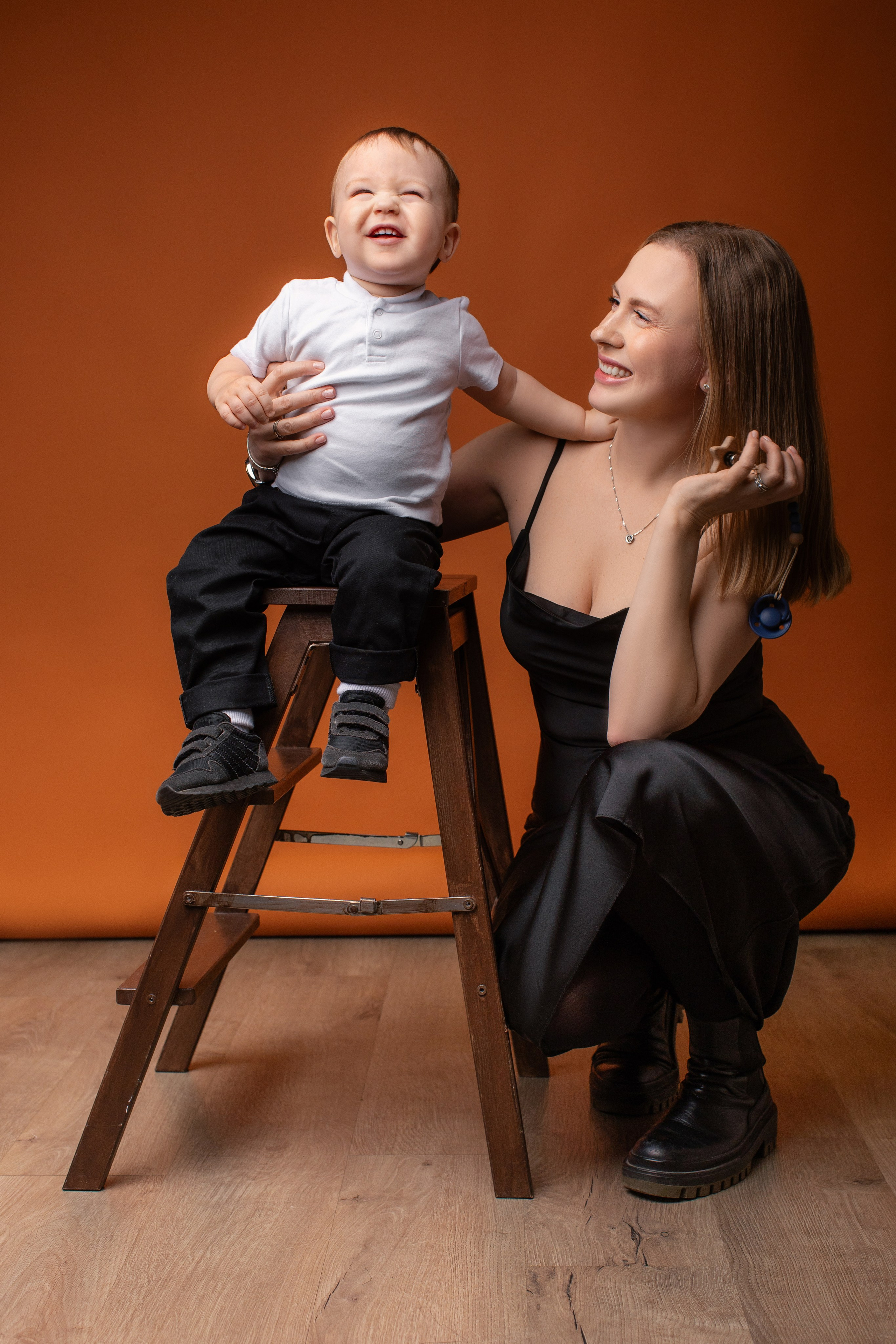 Кадры с родителями. Фотограф новорожденных, семейный фотограф в Санкт-Петербурге