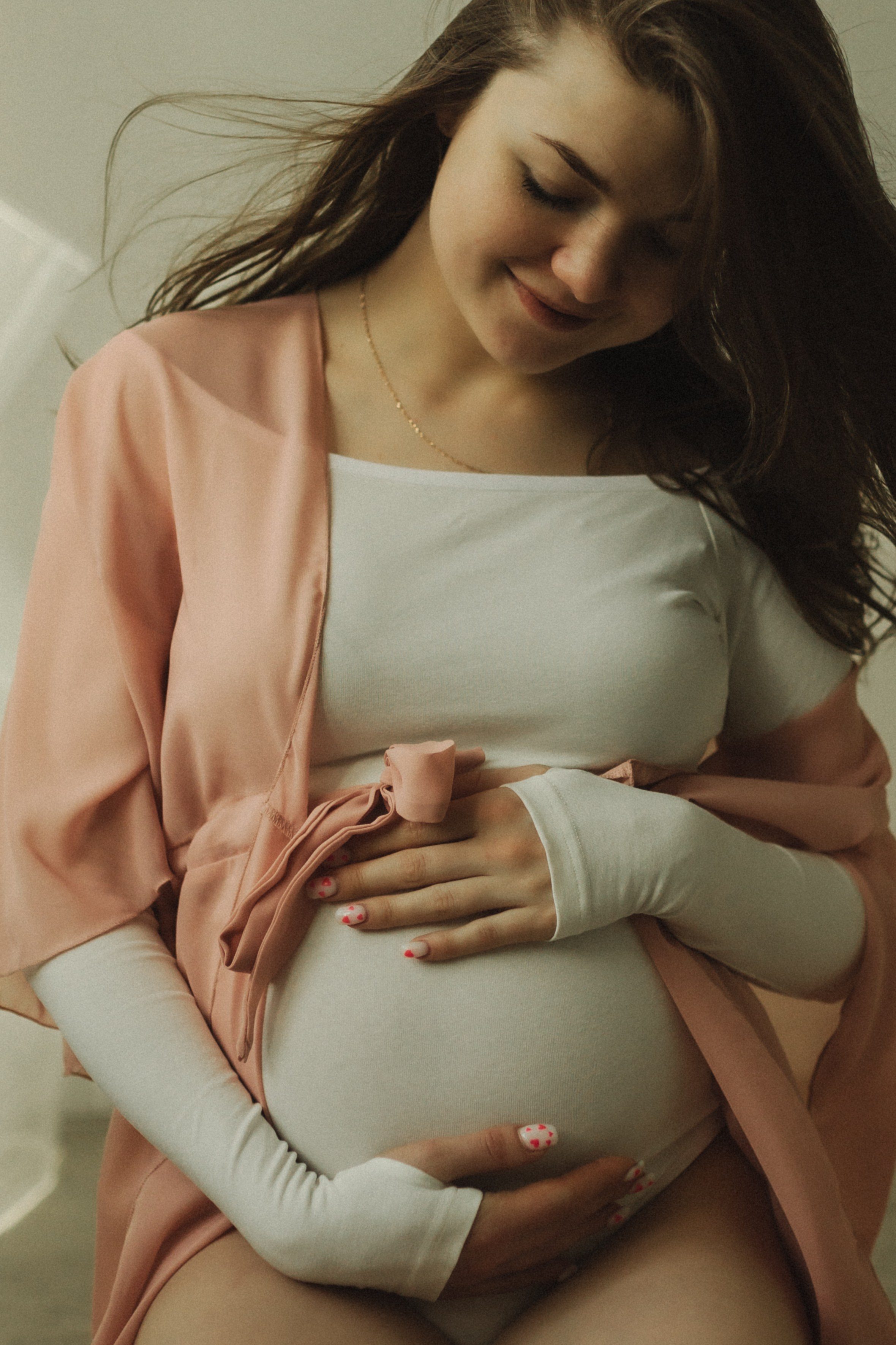 Беременность. Семейный и портретный фотограф в Санкт-Петербурге Владислава Бычкова