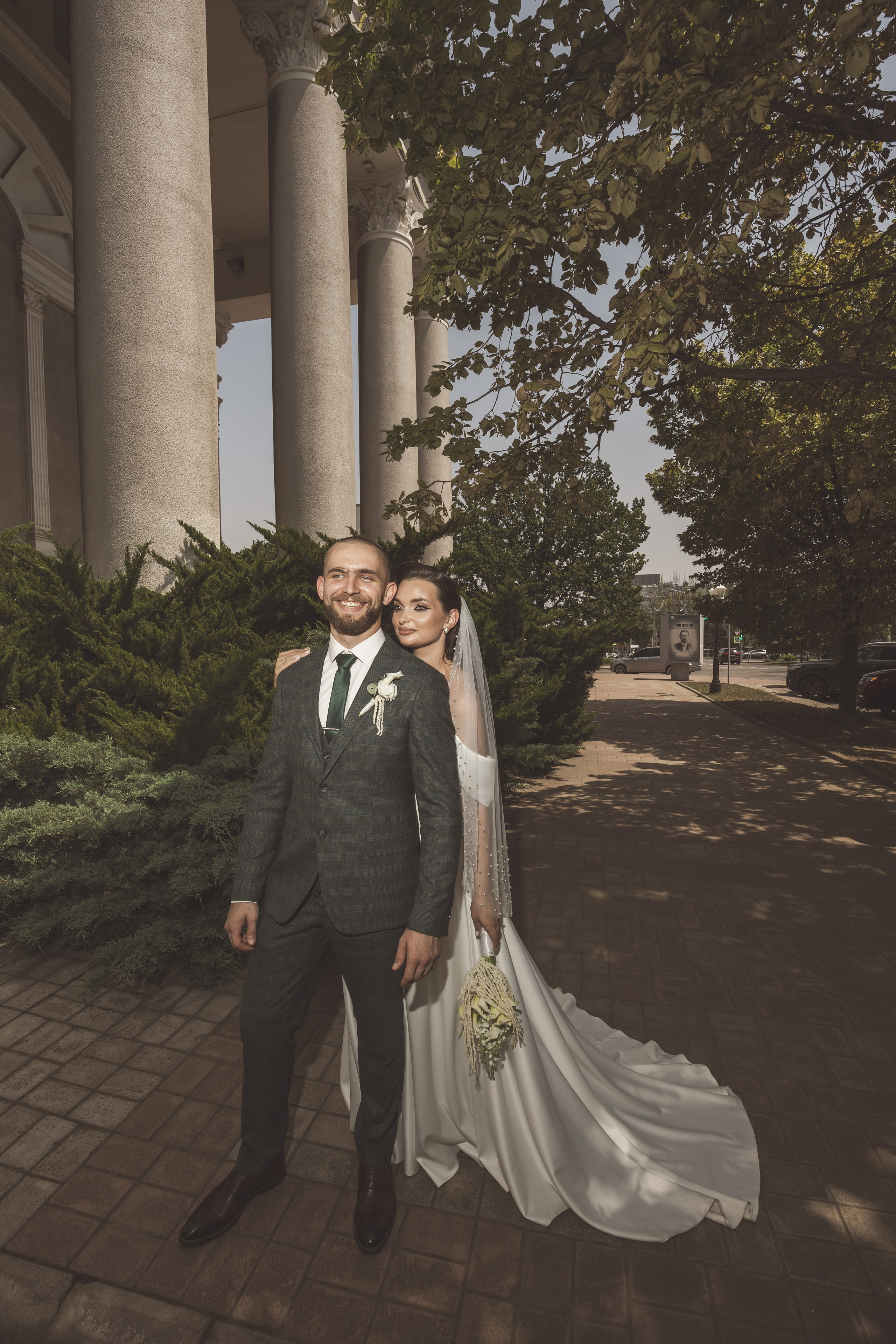 Артем & Мария. Яна Чхан — Фотограф в Донецке и не только