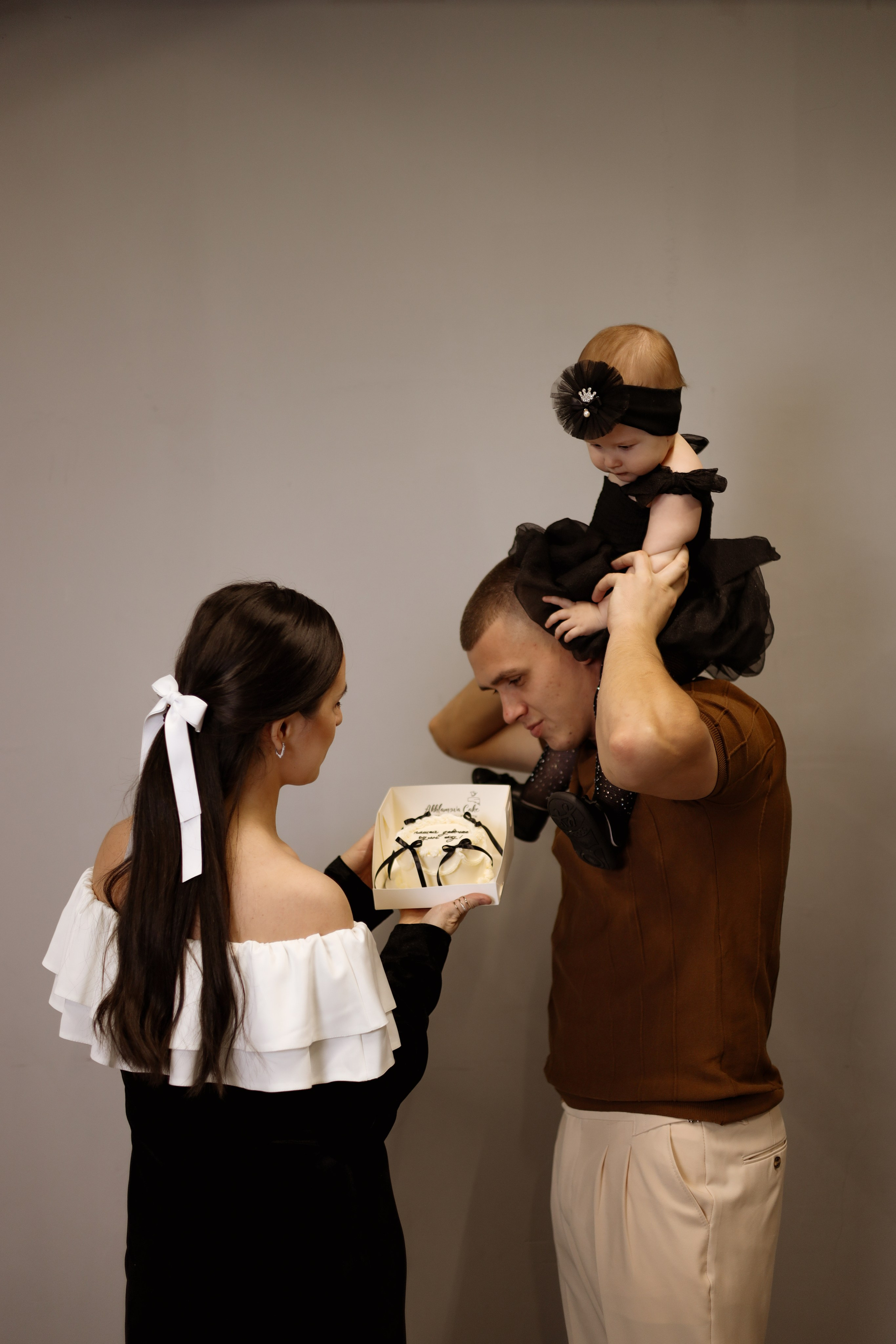 Семейная фотосессия