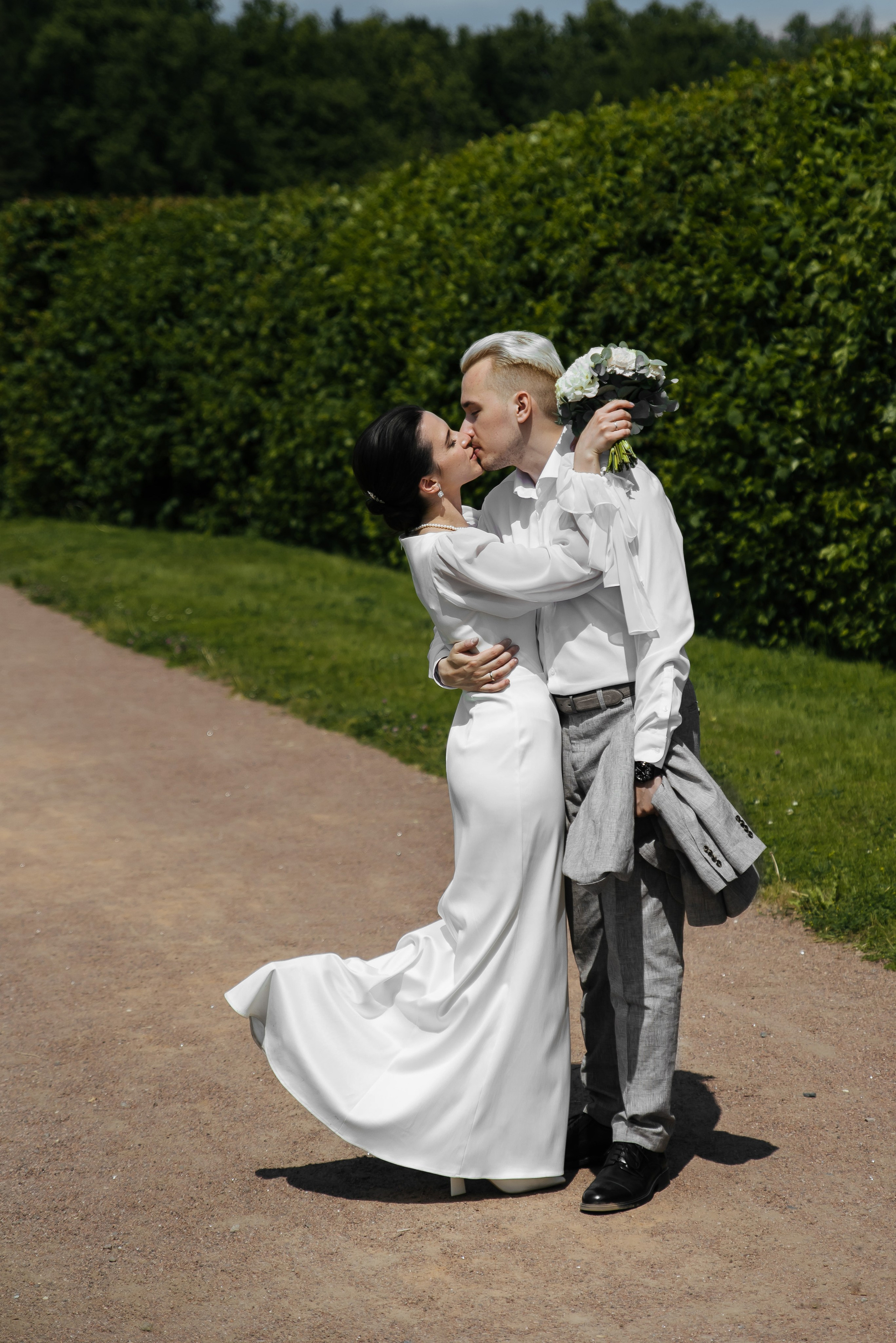 Сергей и Мария. Свадебный фотограф Москва — Юлия Фоменко — профессиональный фотограф